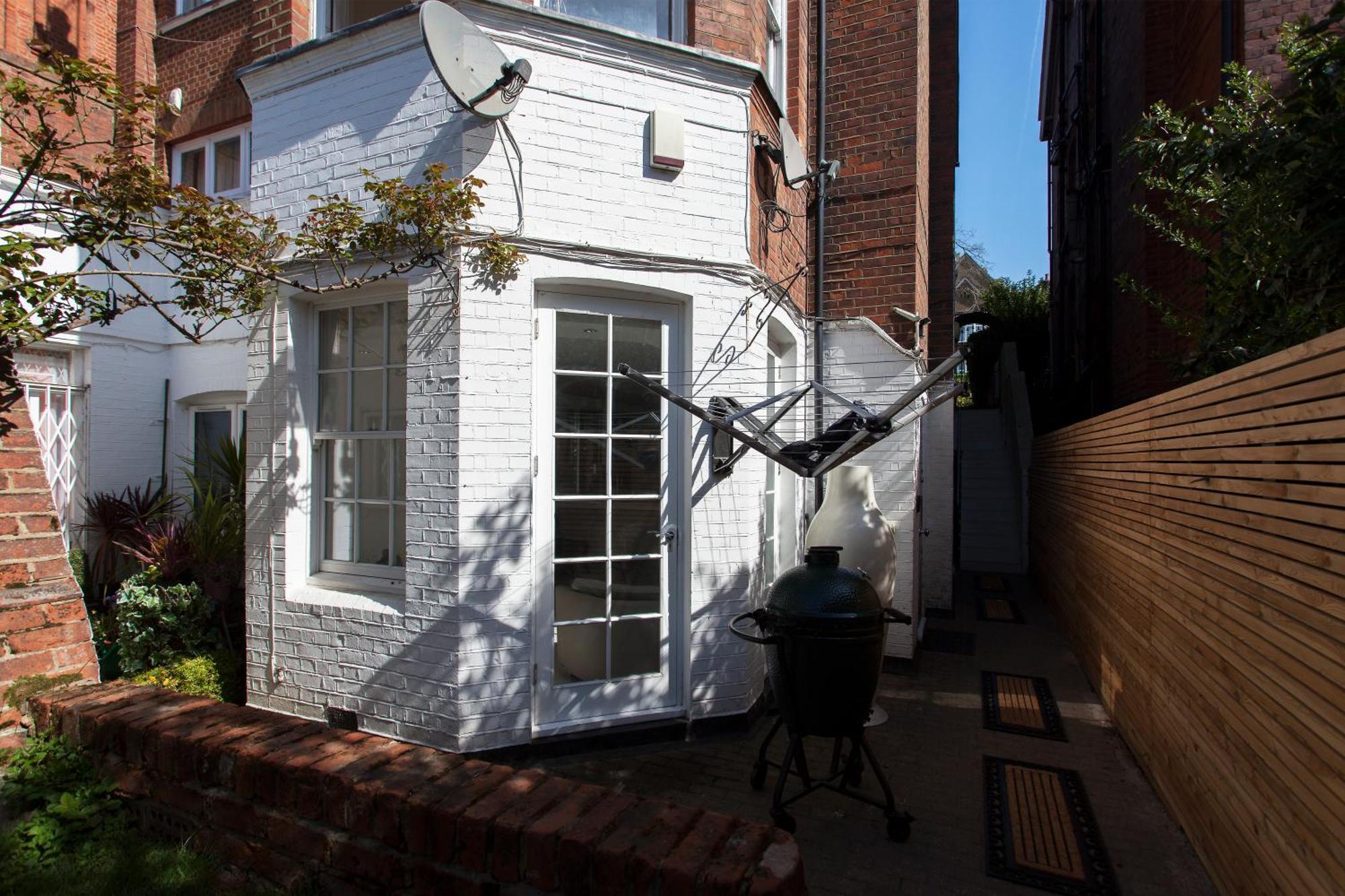 Appartement Hampstead Summer Time Garden Londres