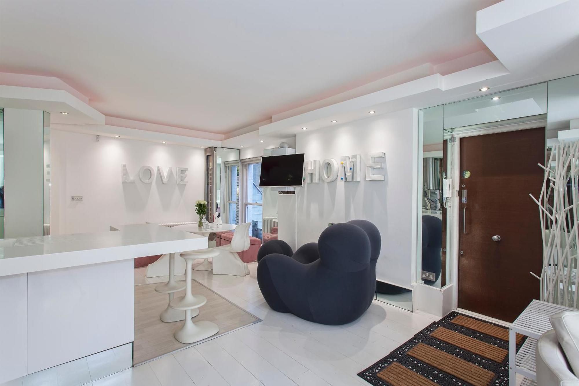 Hampstead Summer Time Garden Appartement Londres