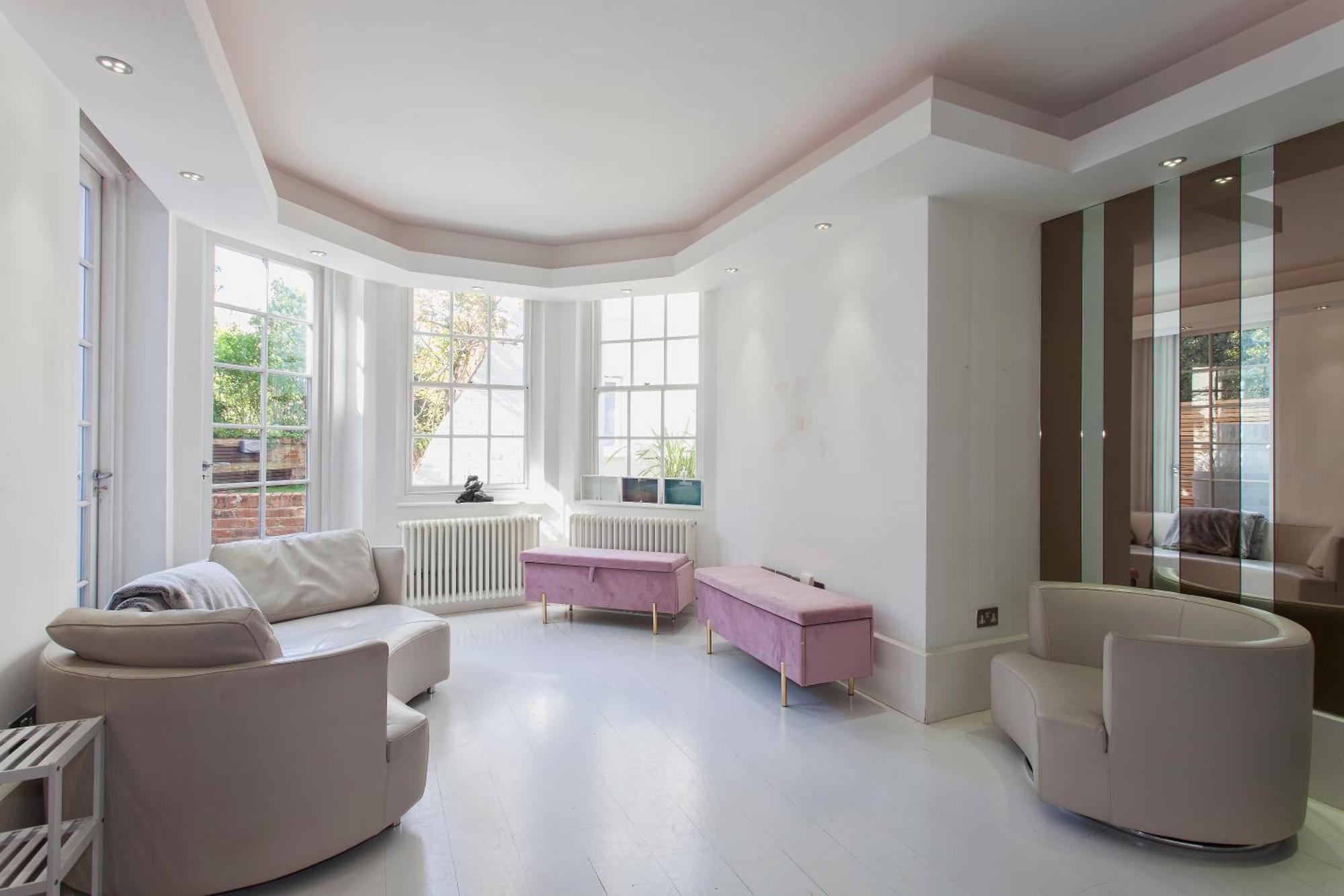 Hampstead Summer Time Garden Appartement