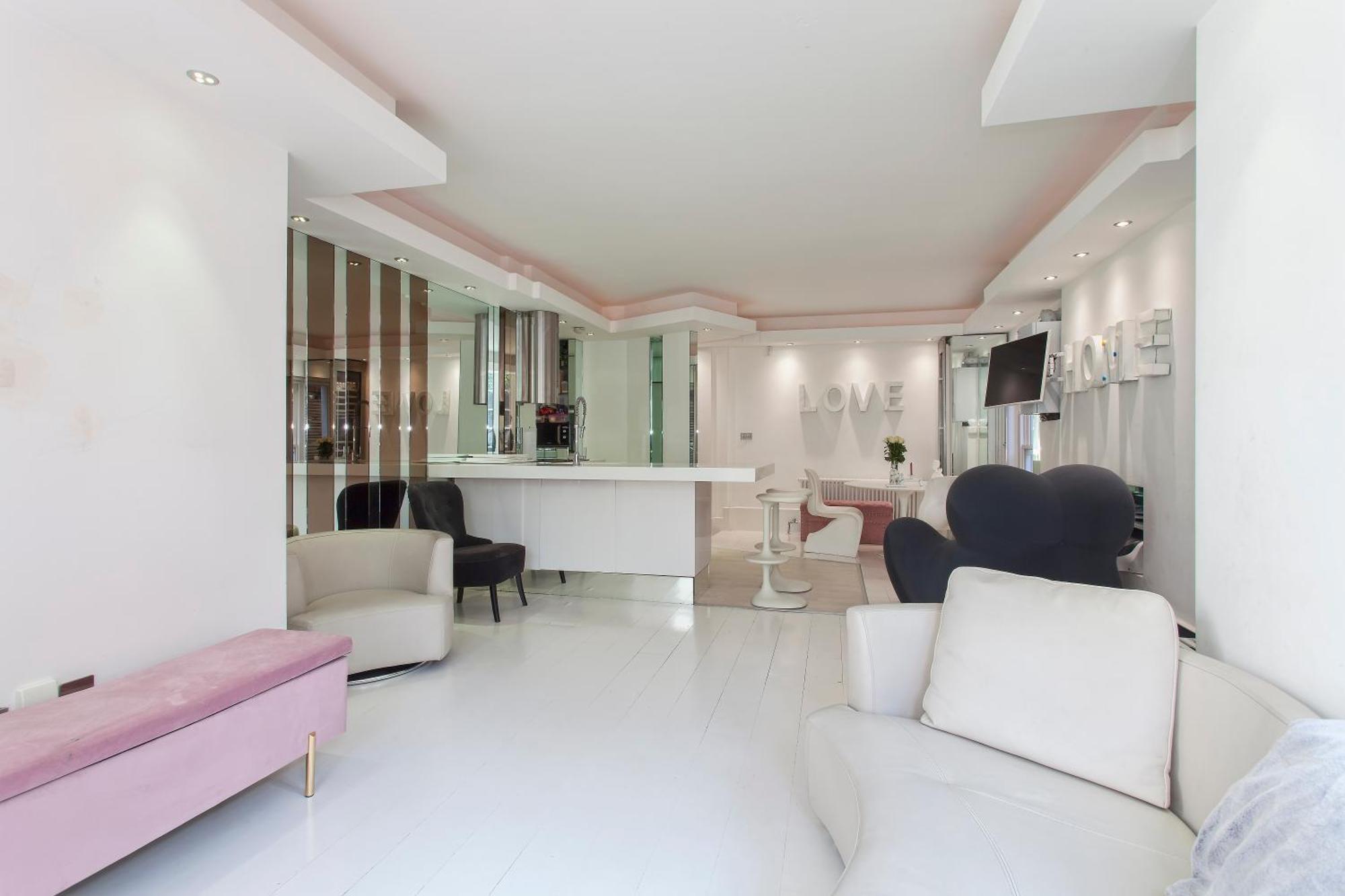 Appartement Hampstead Summer Time Garden *