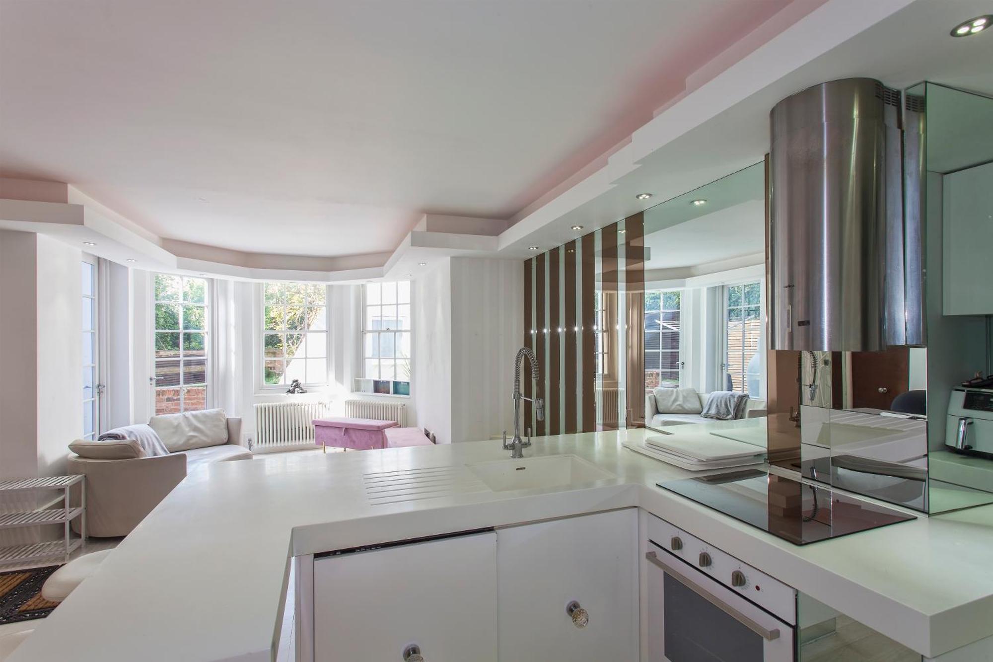 Hampstead Summer Time Garden Appartement Londres