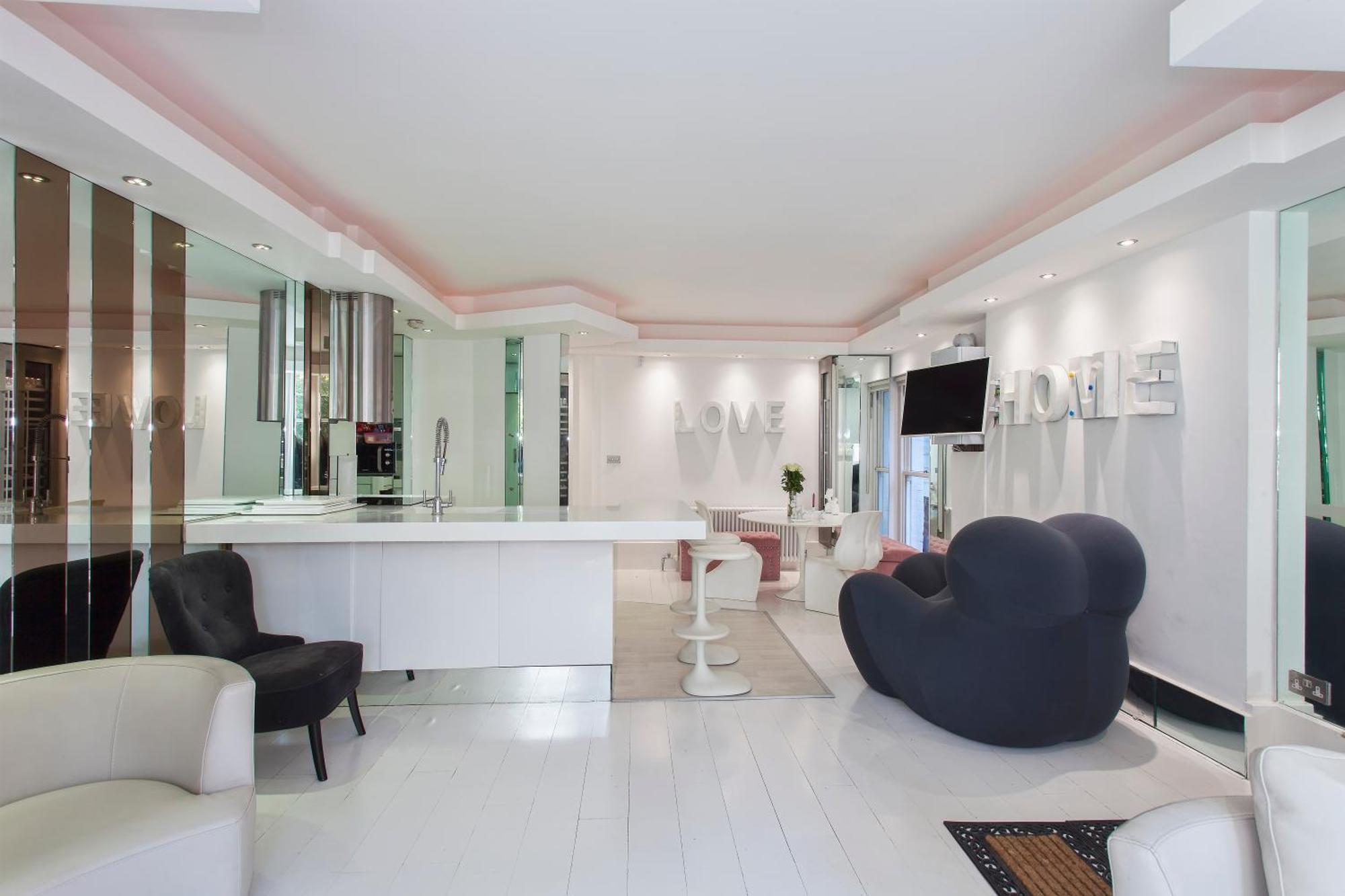 Appartement Hampstead Summer Time Garden