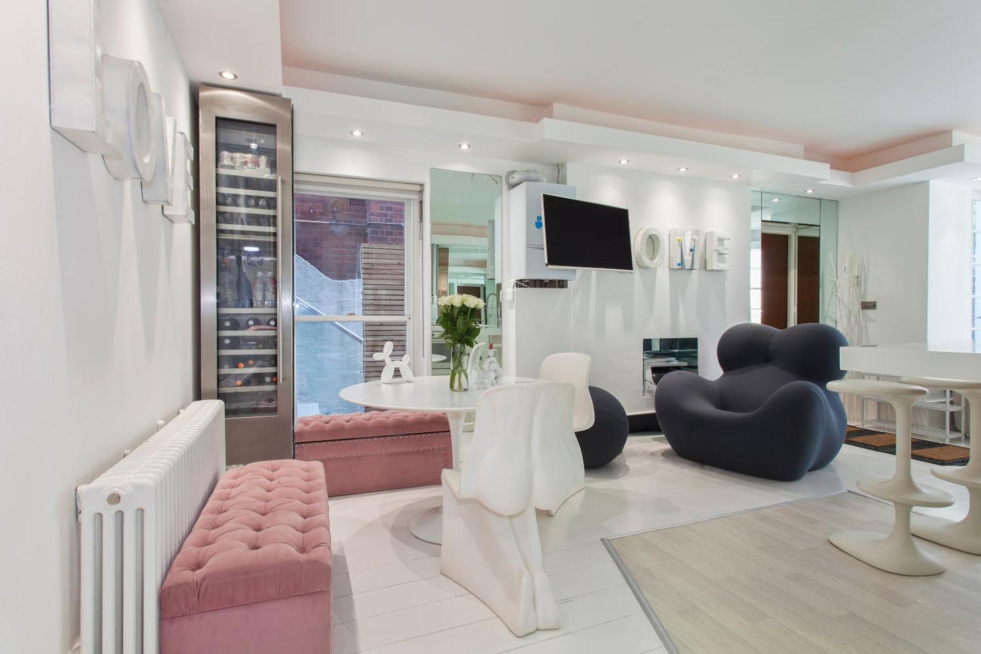 Hampstead Summer Time Garden Appartement *
