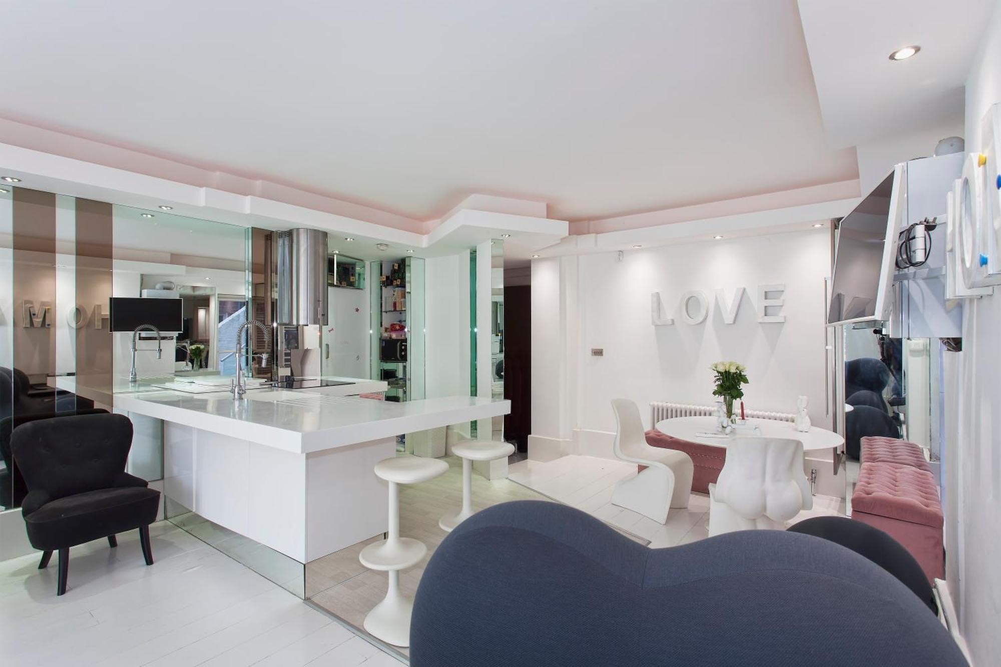 Hampstead Summer Time Garden Appartement