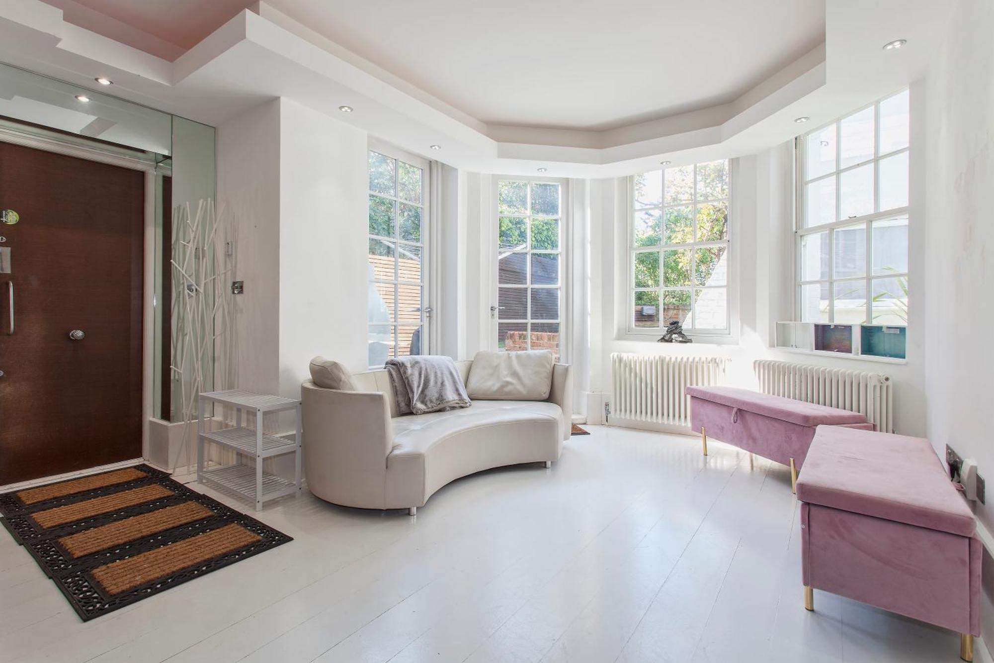 Hampstead Summer Time Garden Appartement *