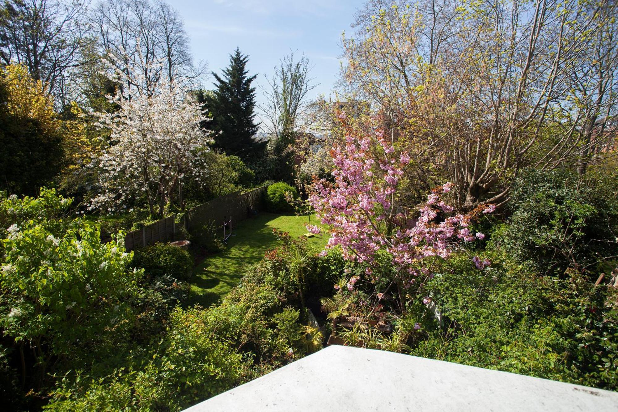 Appartement Hampstead Summer Time Garden Londres