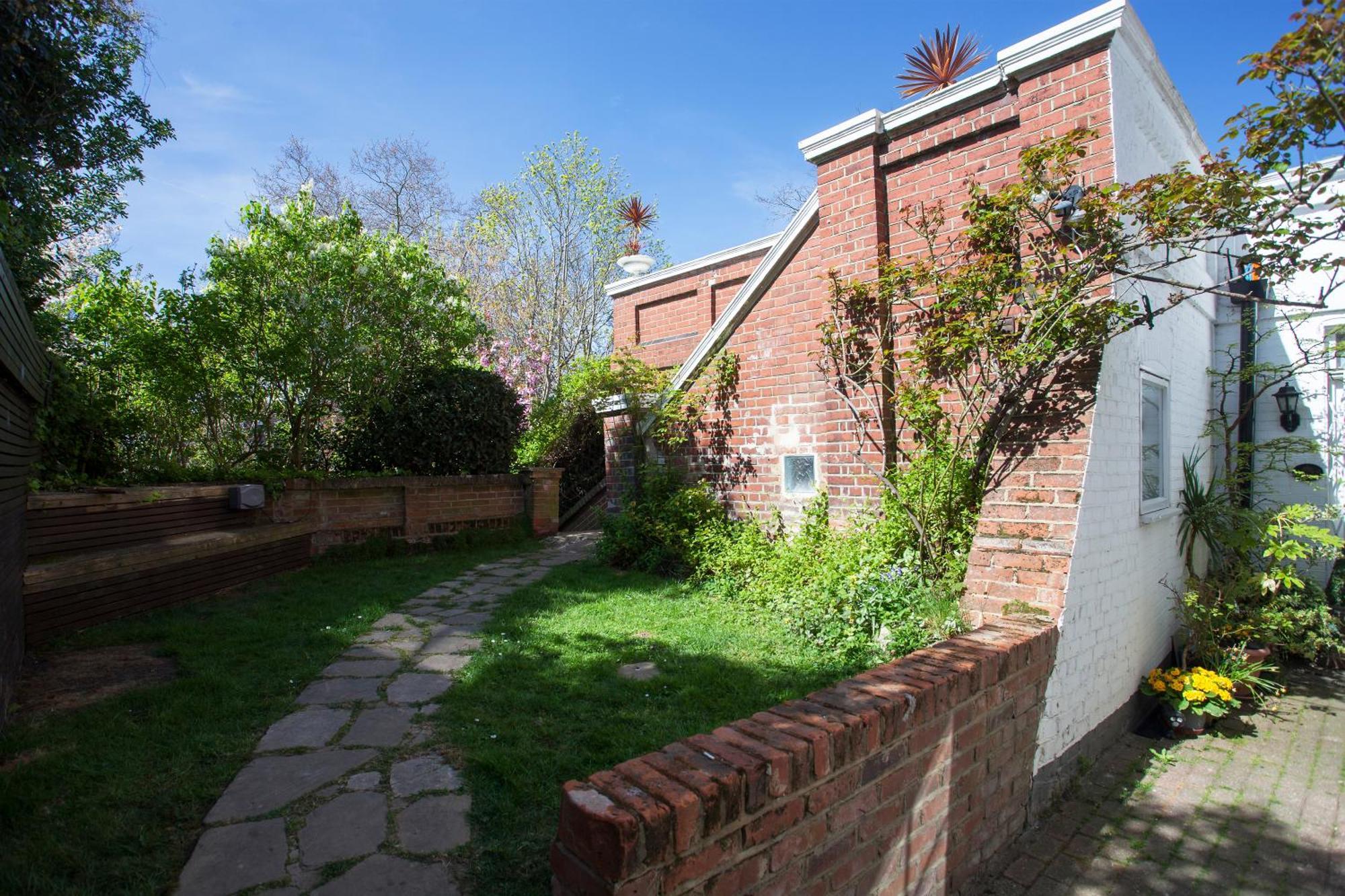 Hampstead Summer Time Garden Appartement Londres