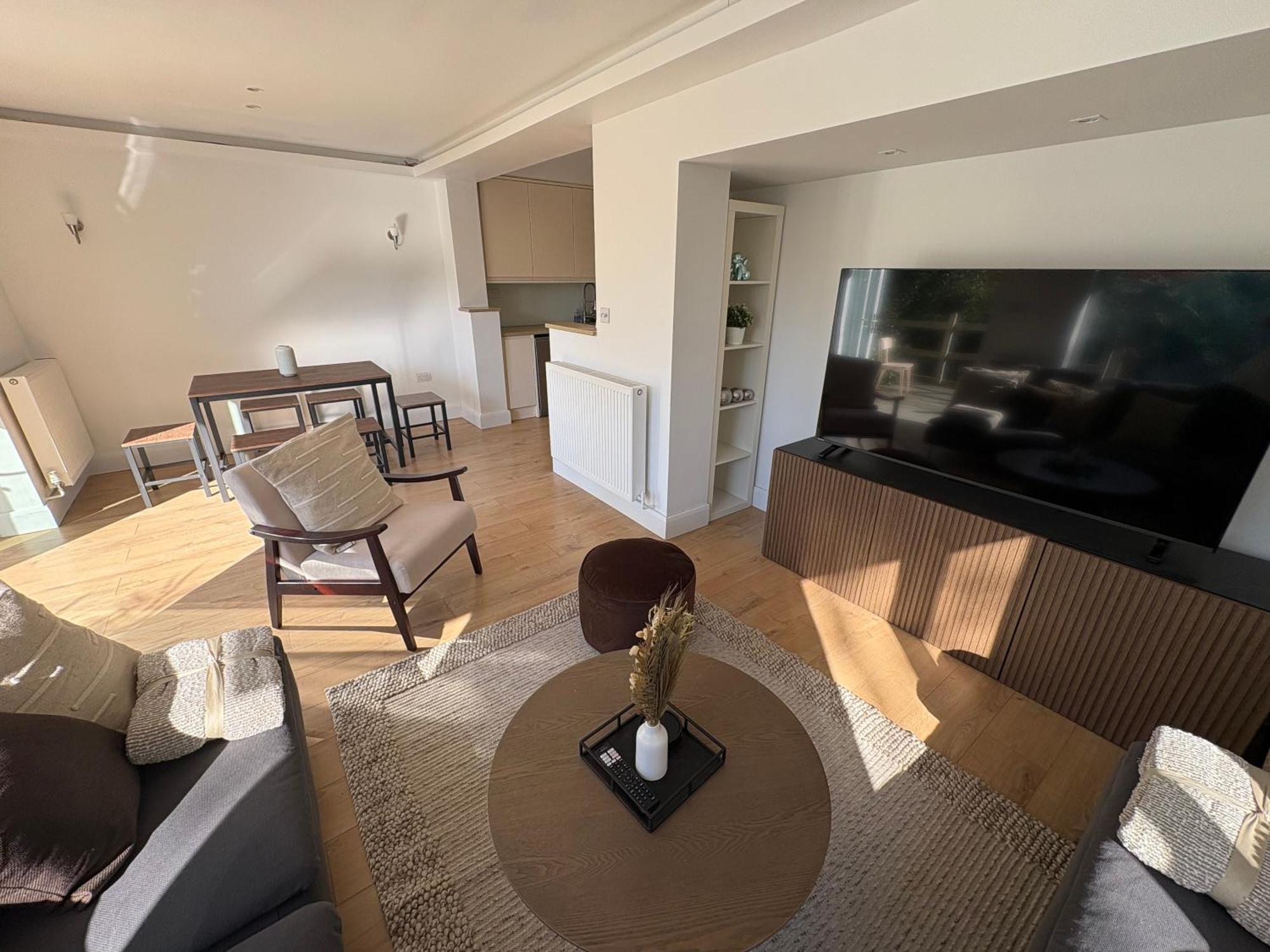 Stunning 3bd With Garden & Free Parking * Londres