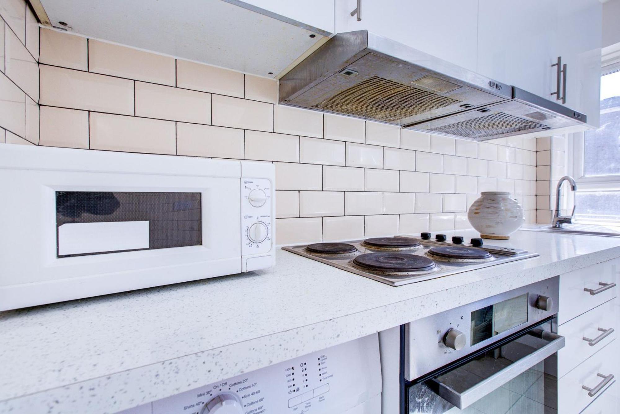 Apartamento Maida Vale Londres