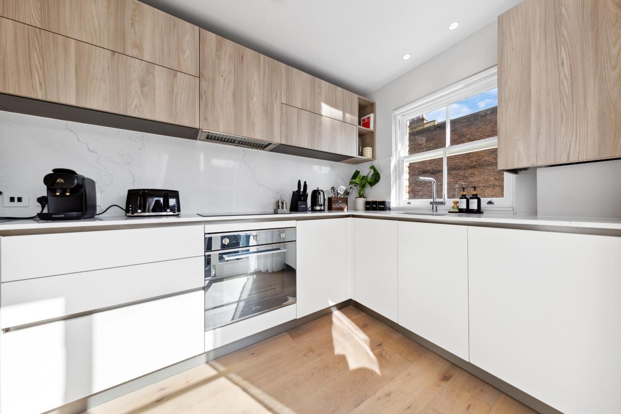 Appartement The Notting Hill