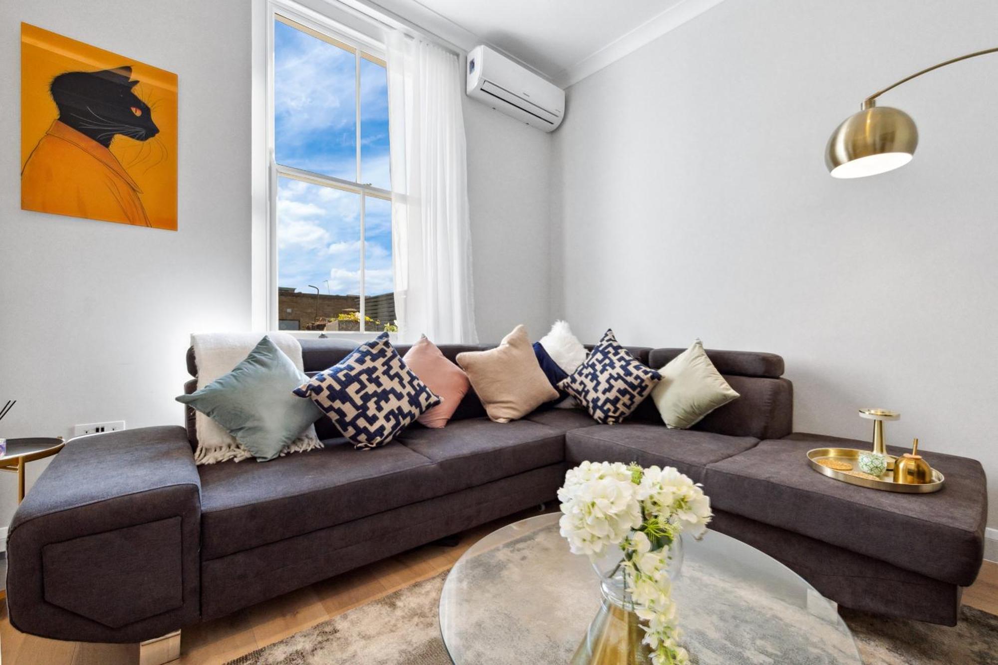 The Notting Hill Appartement *
