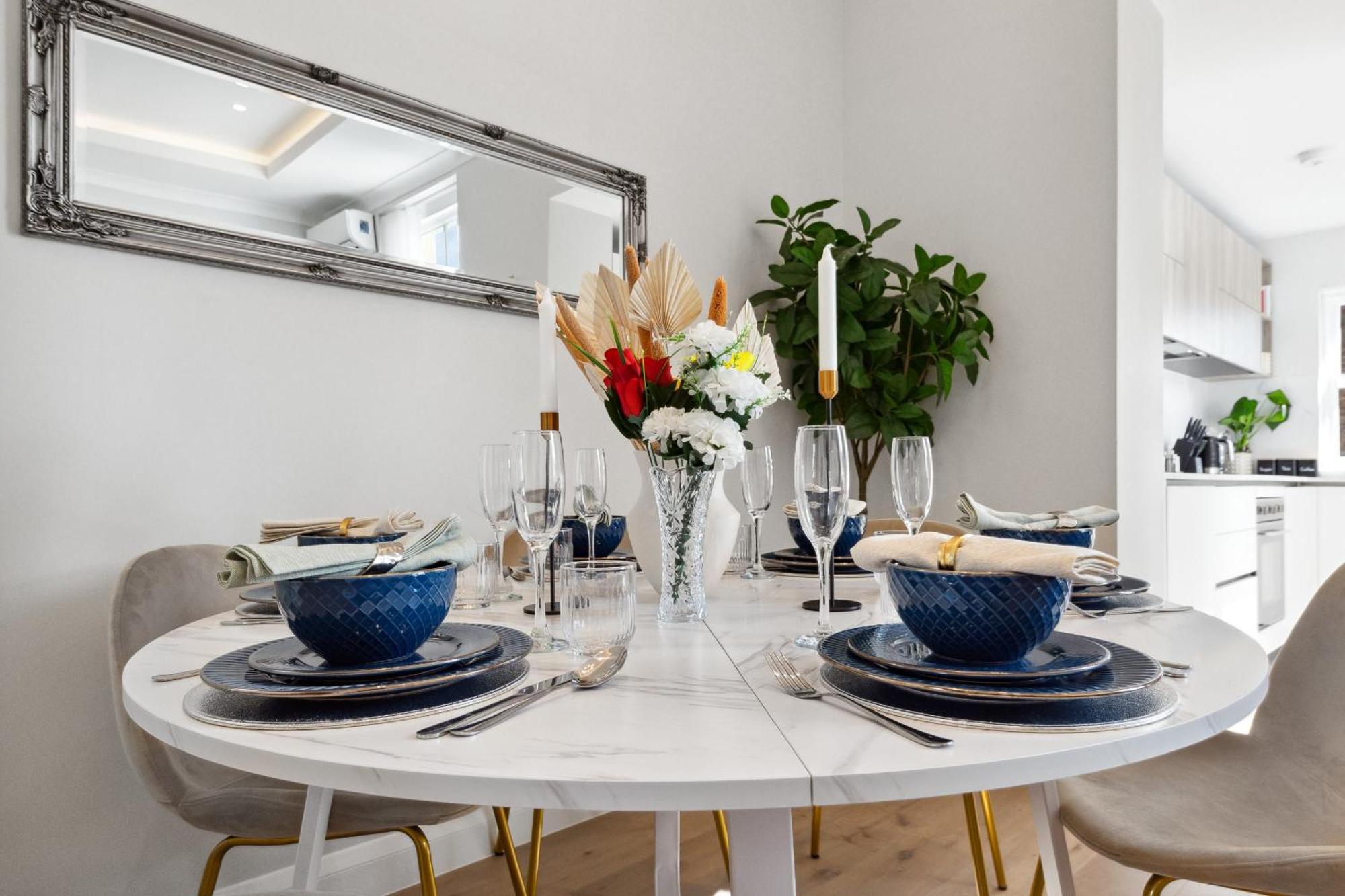 The Notting Hill Appartement *