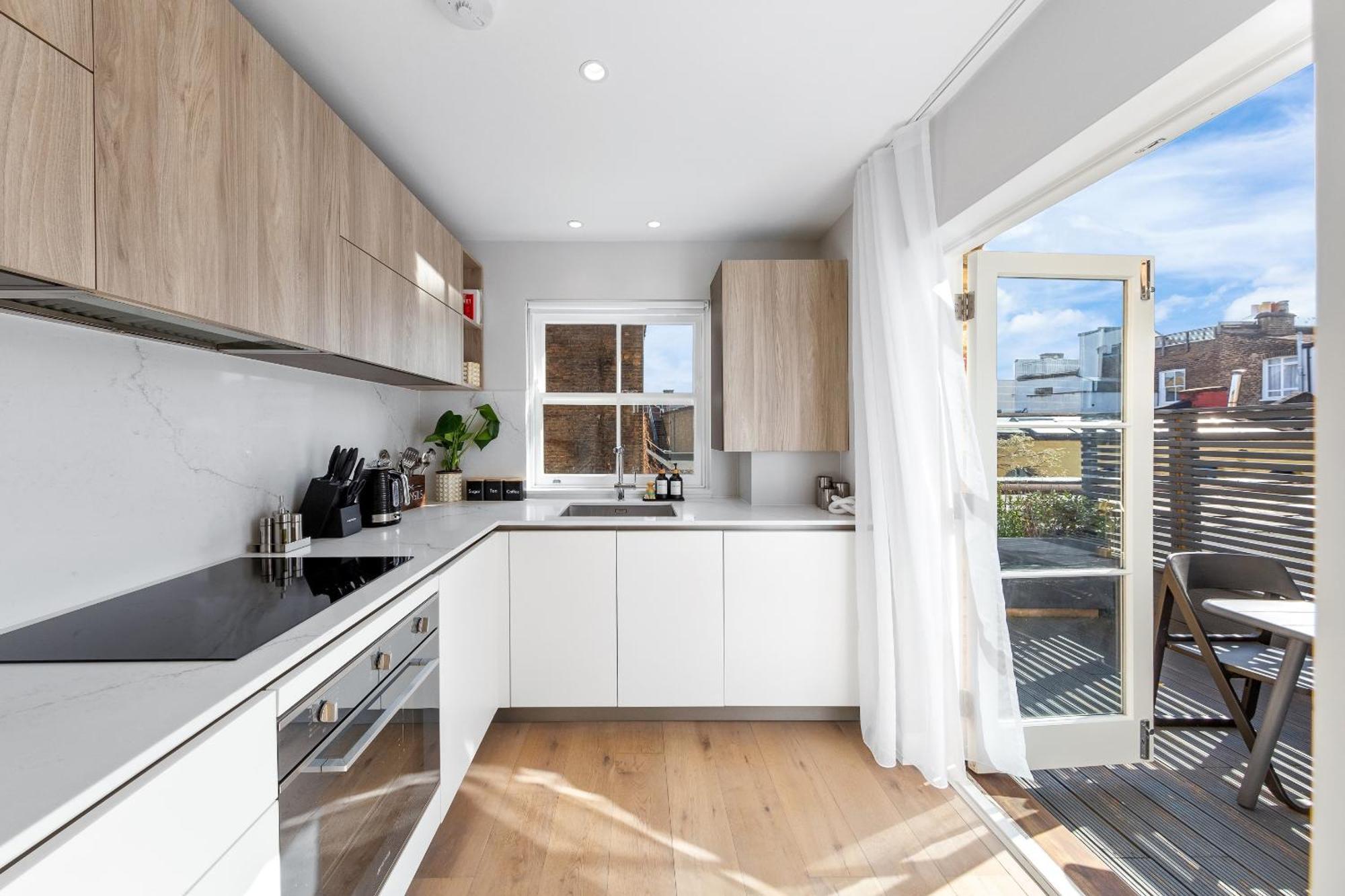 Appartement The Notting Hill Londres