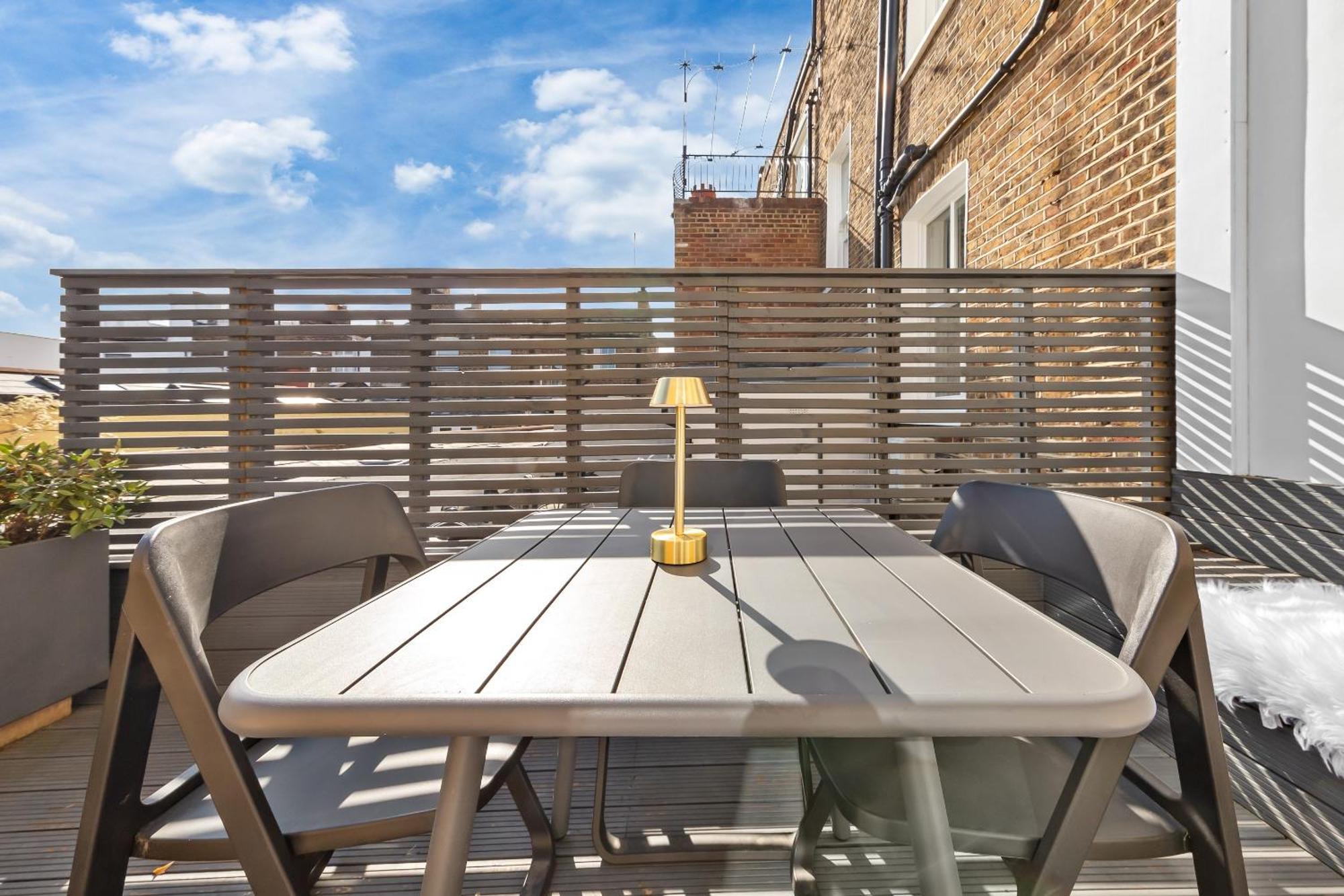 Appartement The Notting Hill Londres