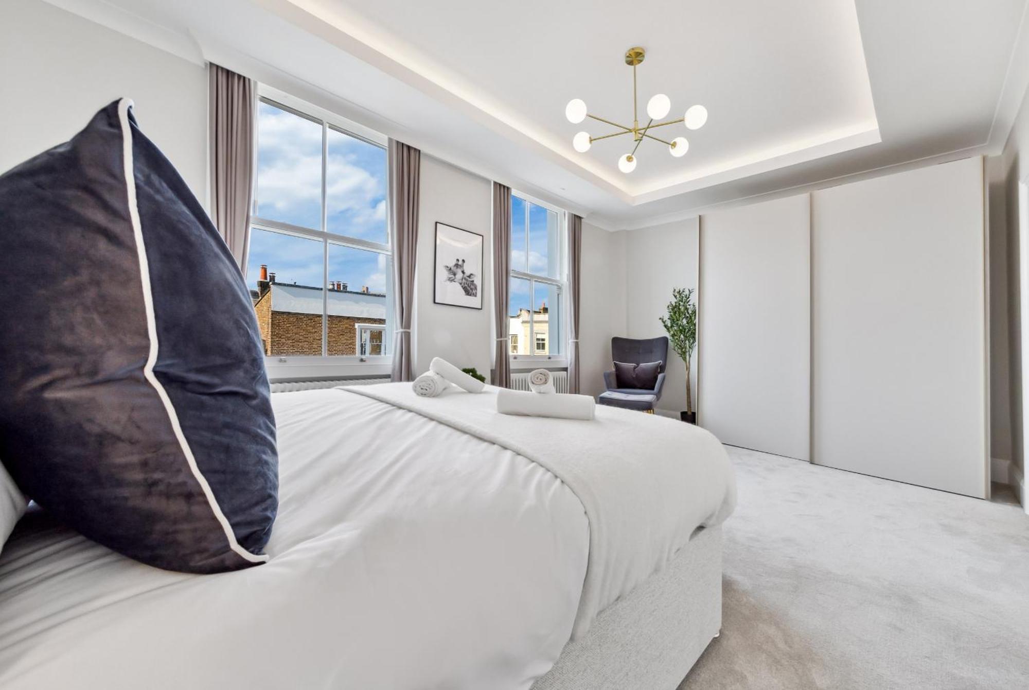 Appartement The Notting Hill *