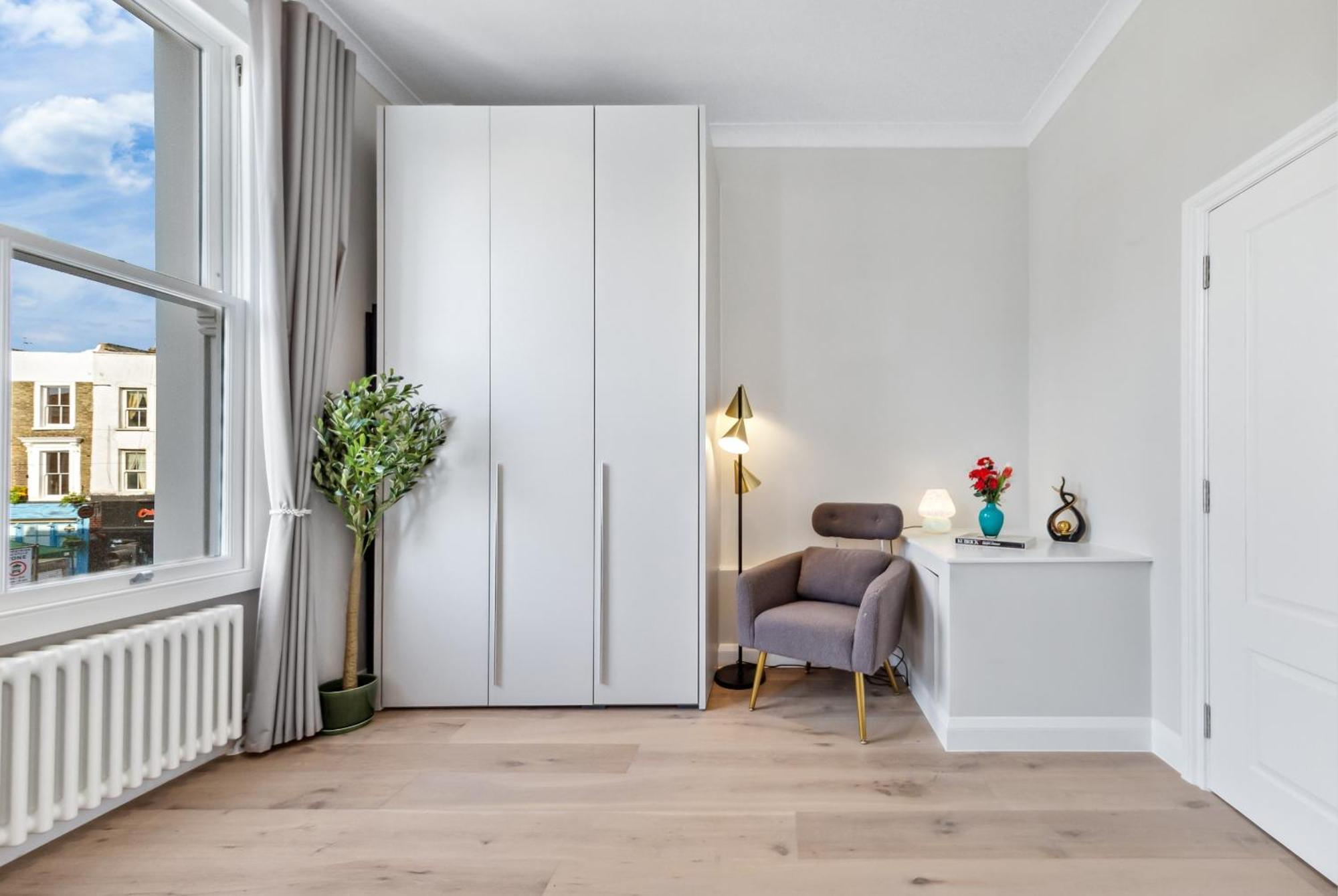 The Notting Hill Appartement *