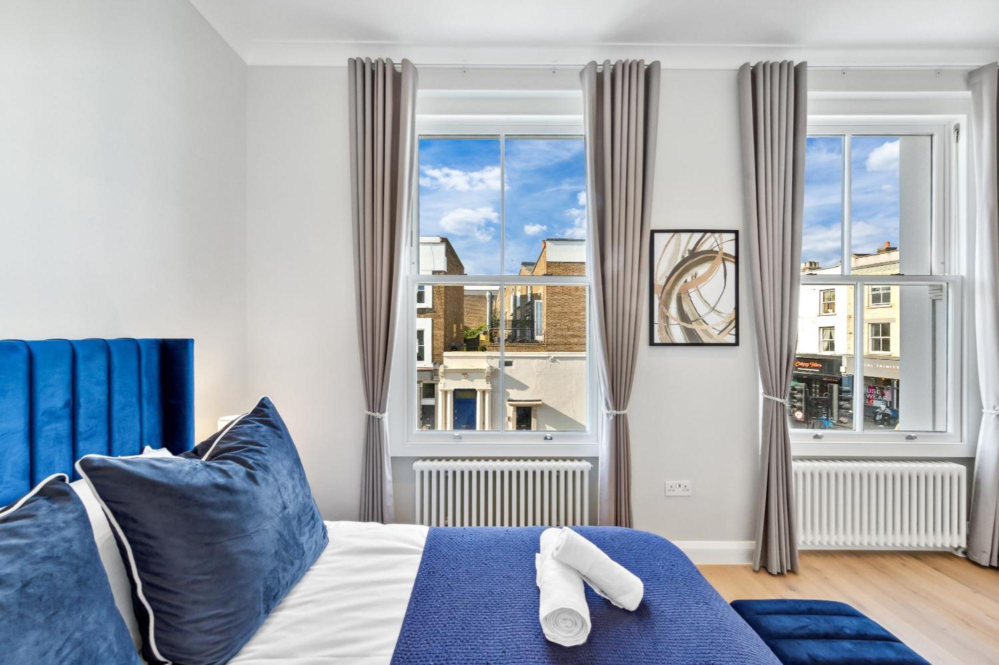 Appartement The Notting Hill *