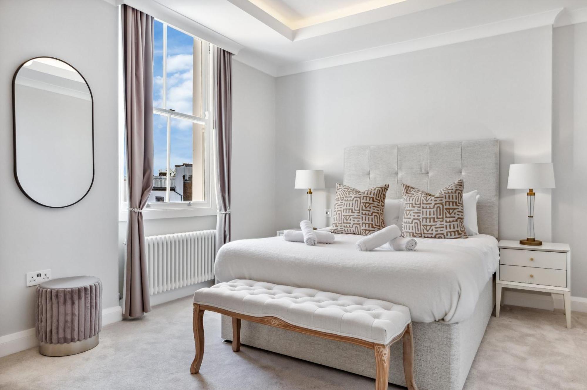 The Notting Hill Appartement