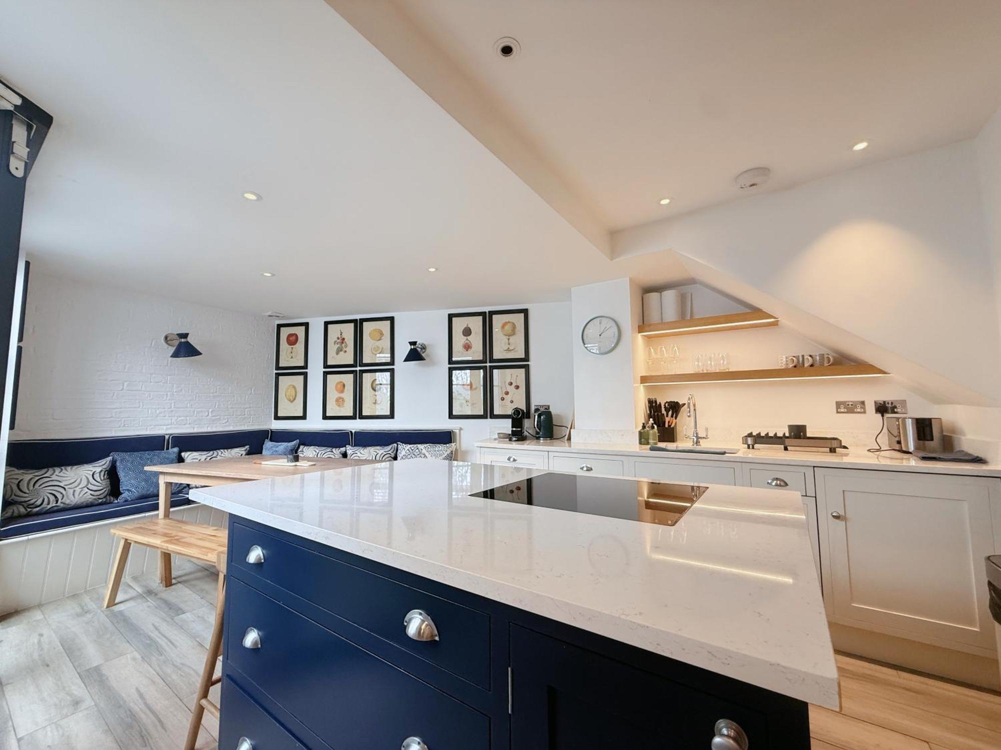 Villa Stylish 3-bedroom Terrace House Near Earls Court