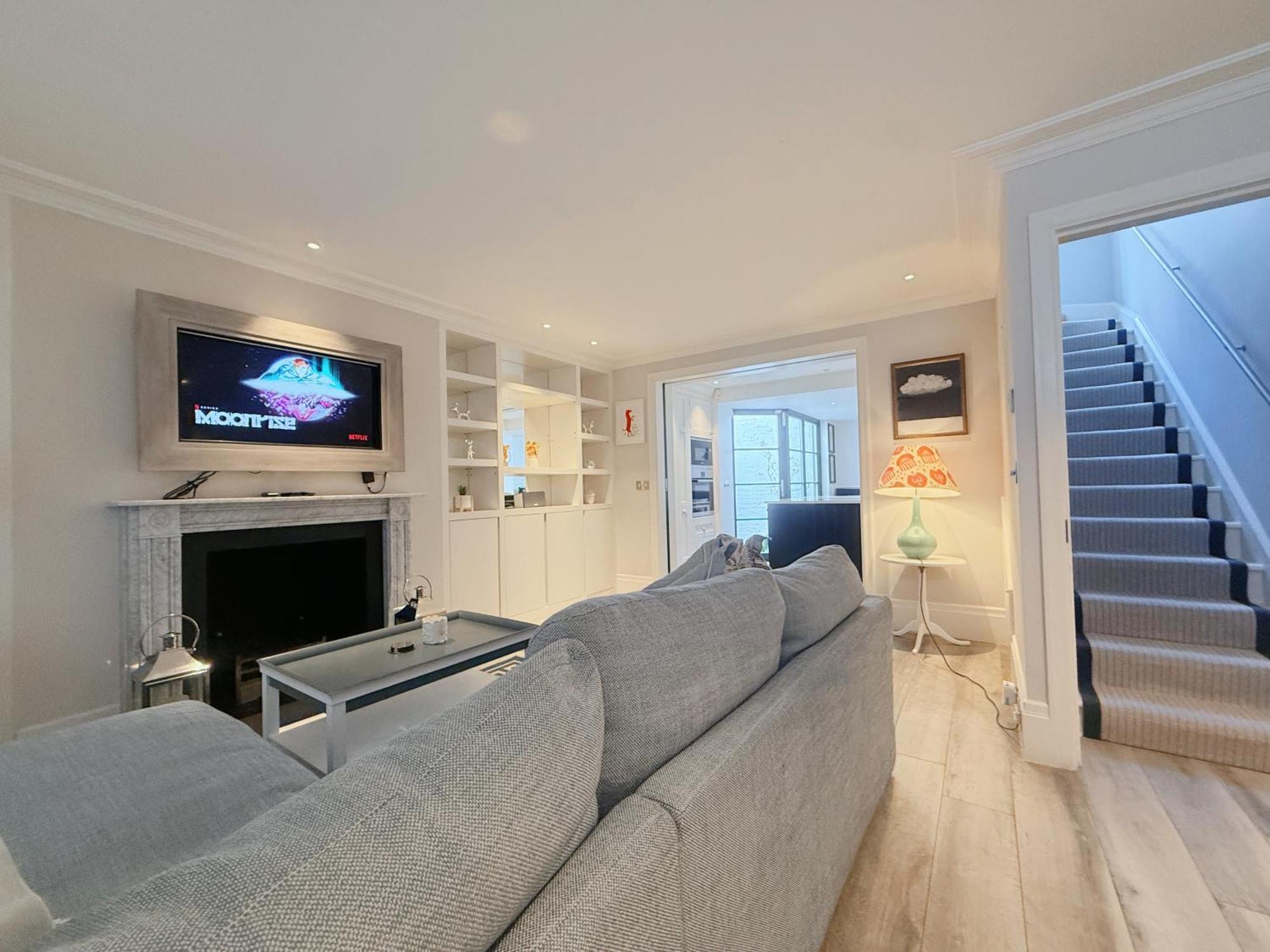Stylish 3-bedroom Terrace House Near Earls Court * Londres