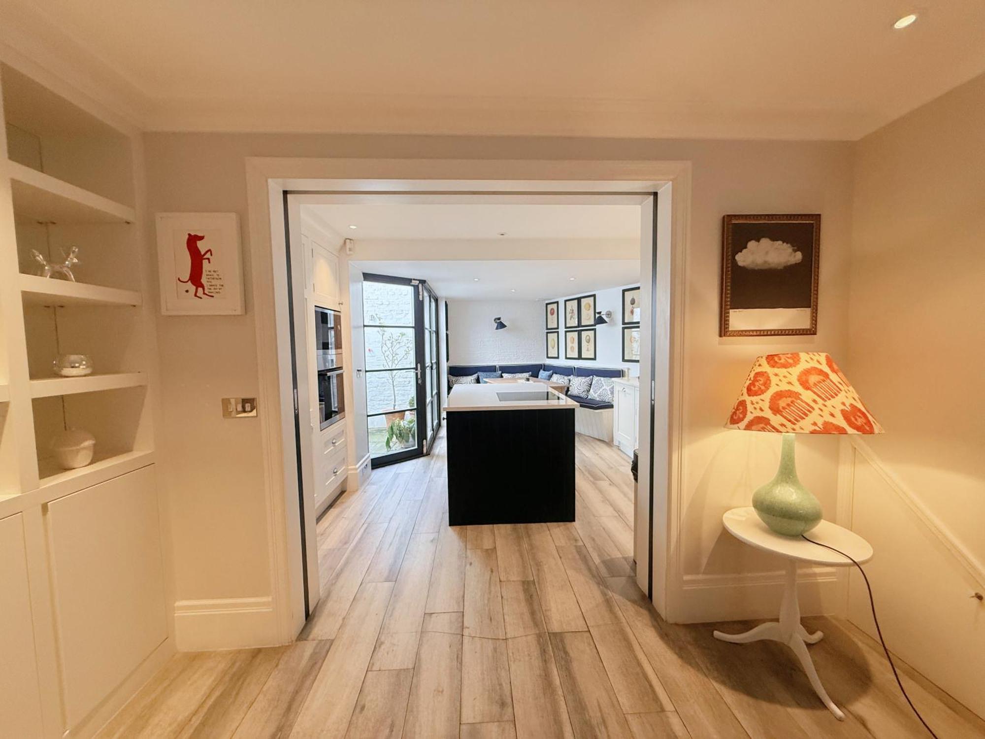 Stylish 3-bedroom Terrace House Near Earls Court Villa Londres