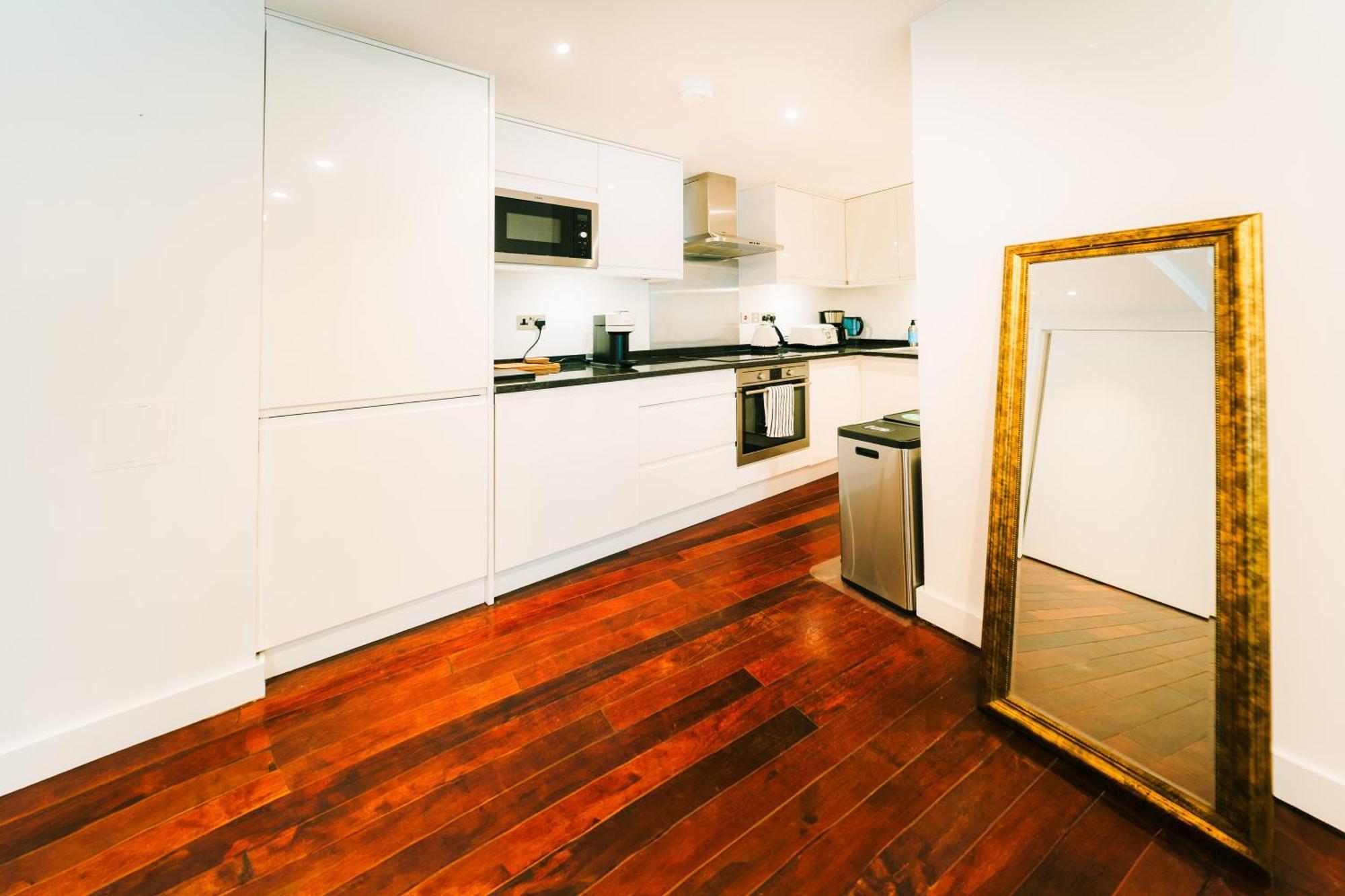 Gorgeous In The Heart Of Trendy Shoreditch Londen