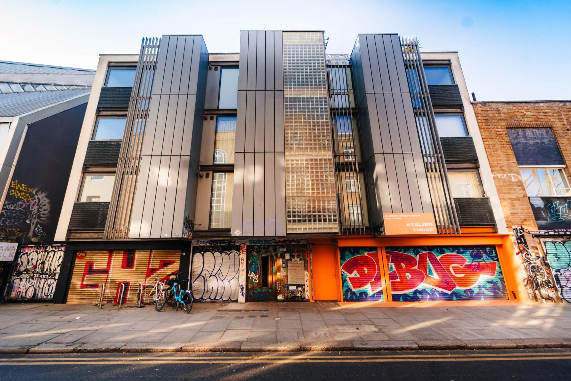 Gorgeous In The Heart Of Trendy Shoreditch Appartement Londen
