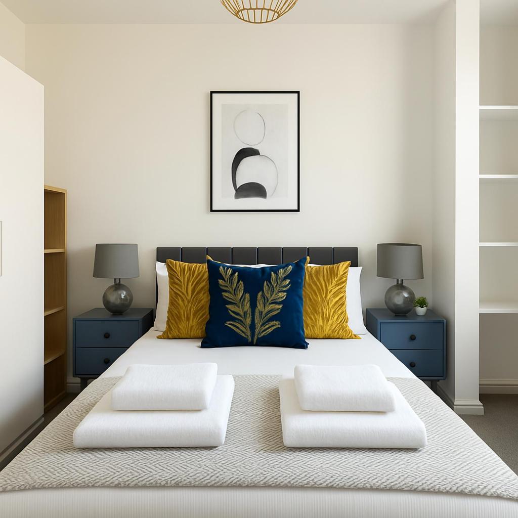Appartement Chic Urban In Dalston Junction