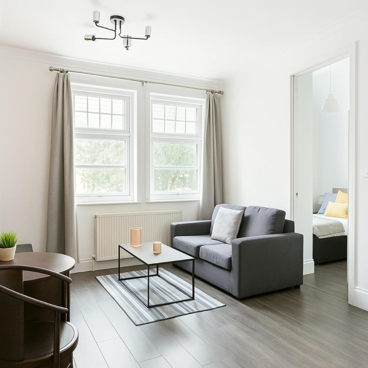 Awesome 1 Bedroom Next To Victoria Station Appartement Londres