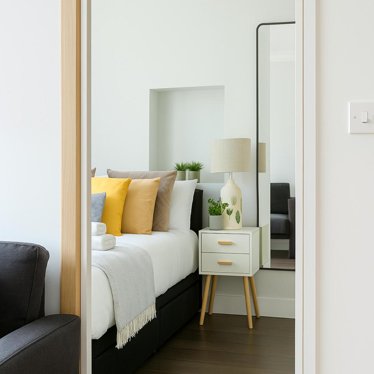 Appartement Awesome 1 Bedroom Next To Victoria Station *