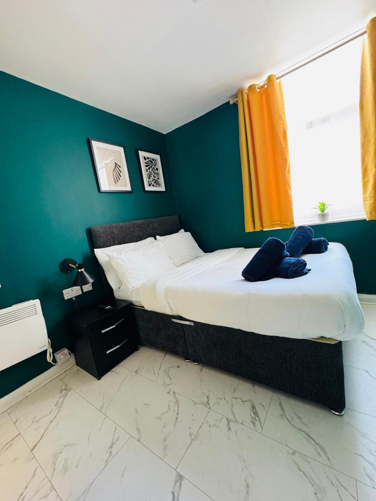 Private Flat In Centre Appartement Londres