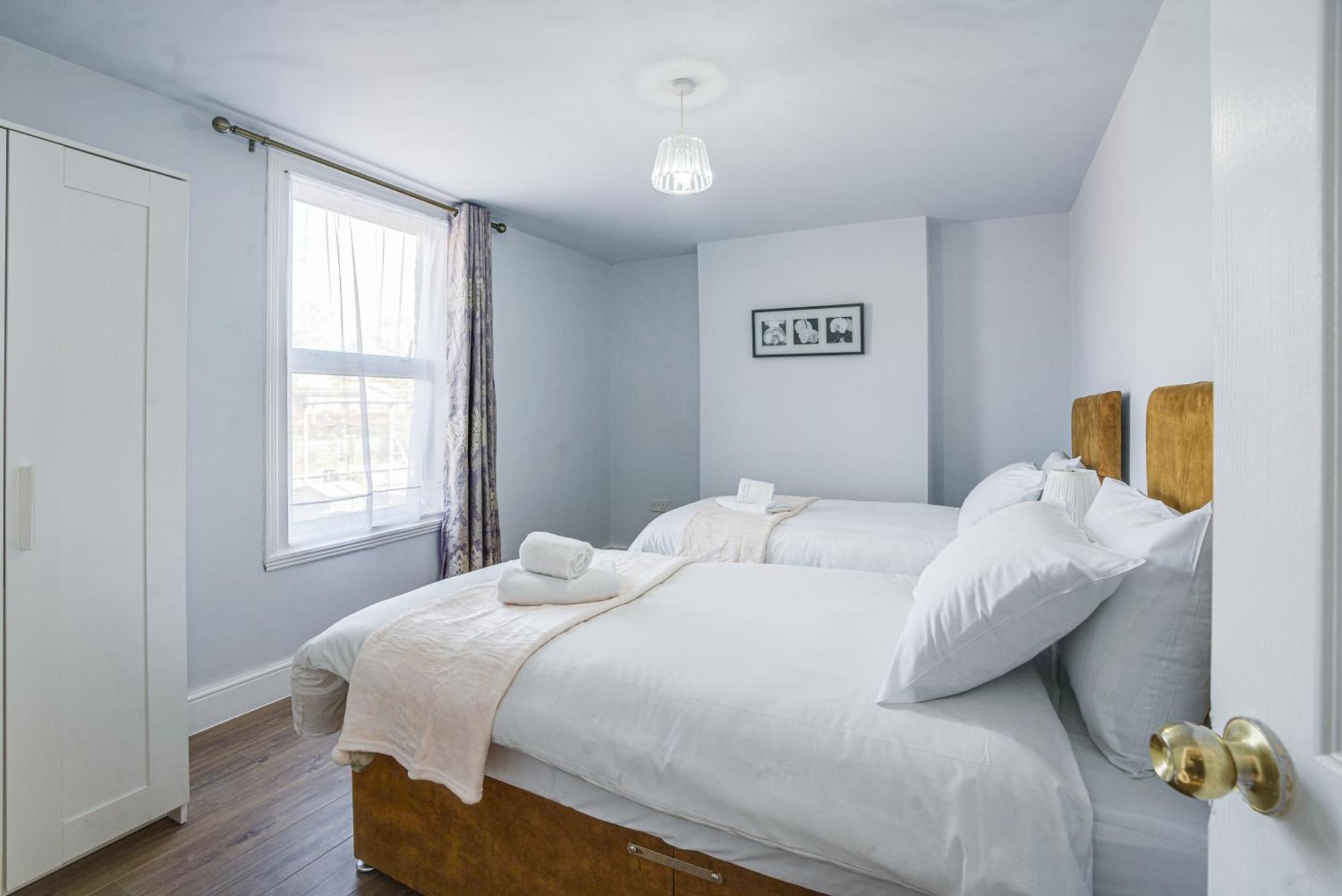 150 Sqm 4br In East London, Groups & Families, Free Parking, Fast Wifi Holiday home London