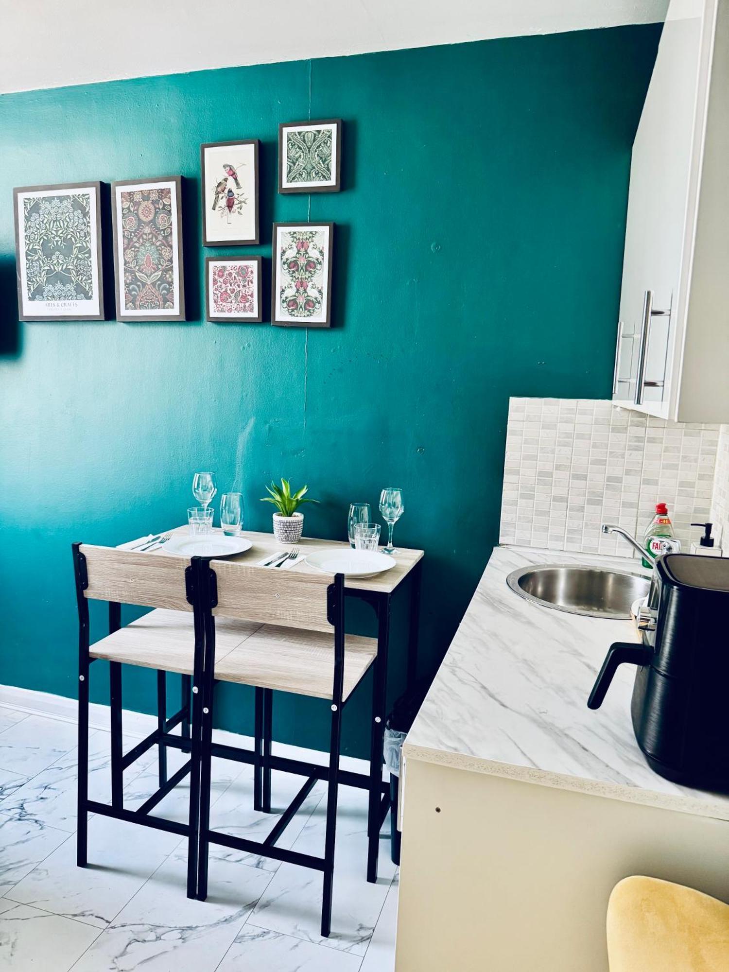 Private Flat In Centre Londres