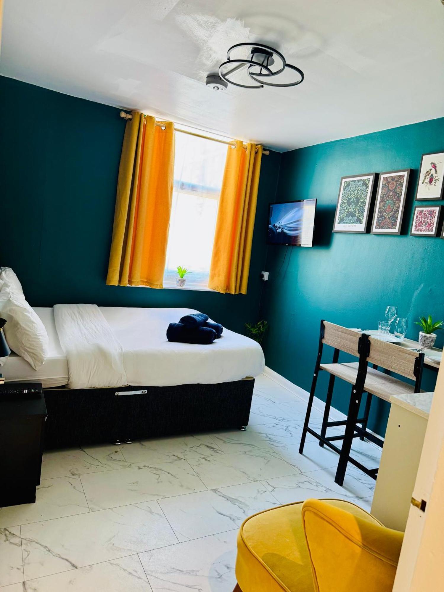 Appartement Private Flat In Centre Londres
