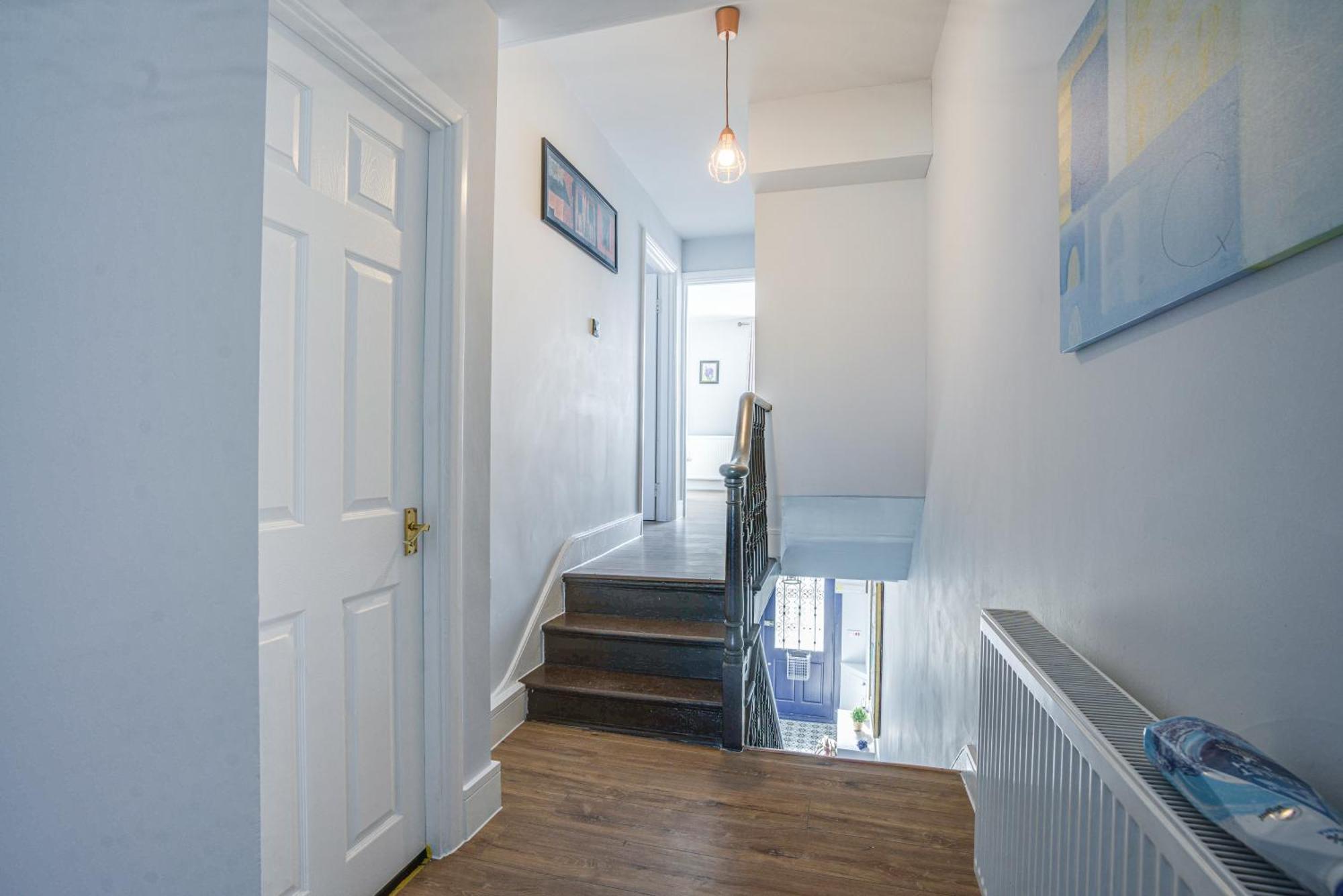 150 Sqm 4br In East London, Groups & Families, Free Parking, Fast Wifi Holiday home