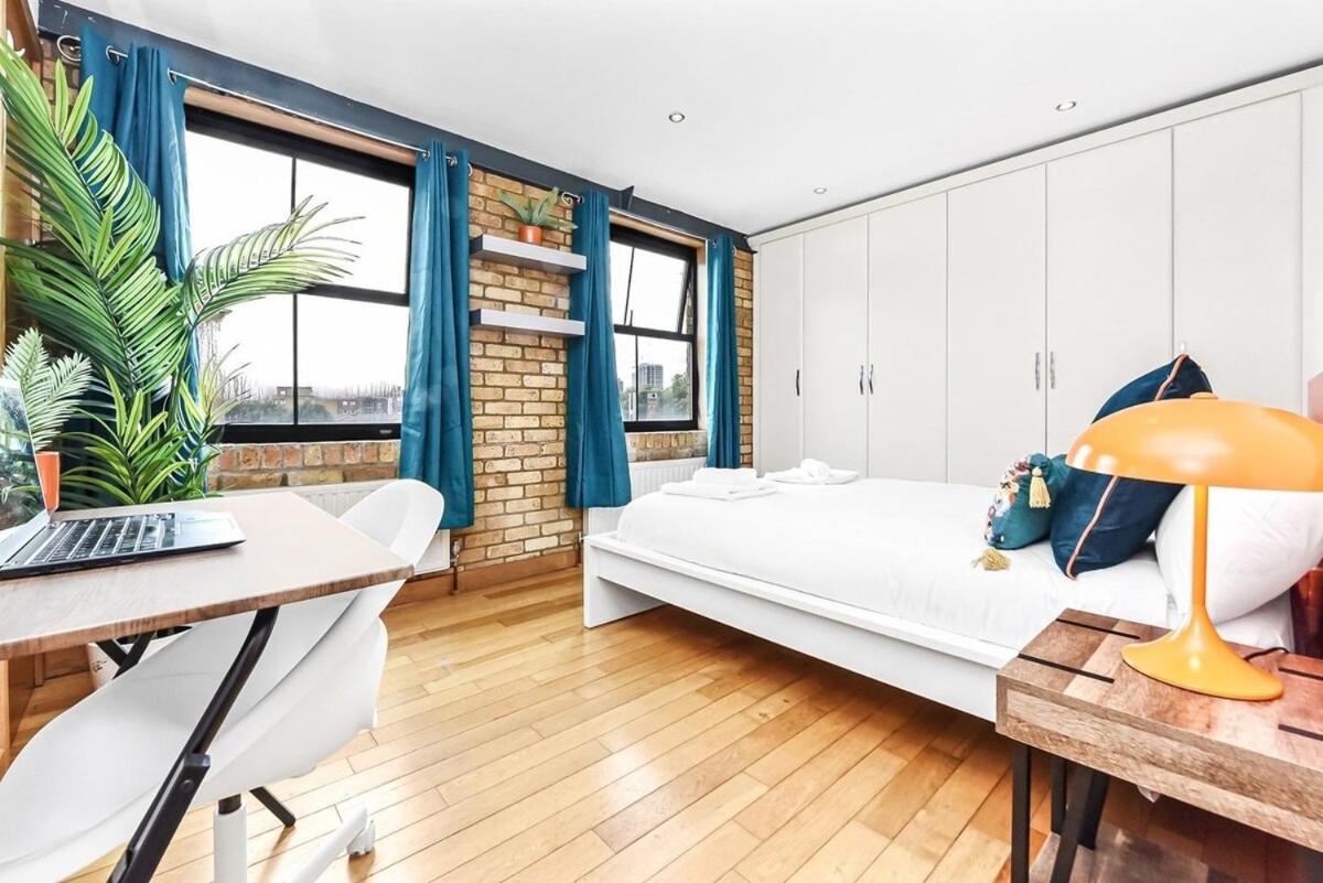 Apartamento Modern And Industrial 2 Bed - Close To London Bridge, Sleeps 6
