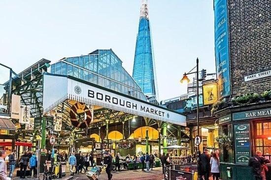 Apartamento Modern And Industrial 2 Bed - Close To London Bridge, Sleeps 6 *