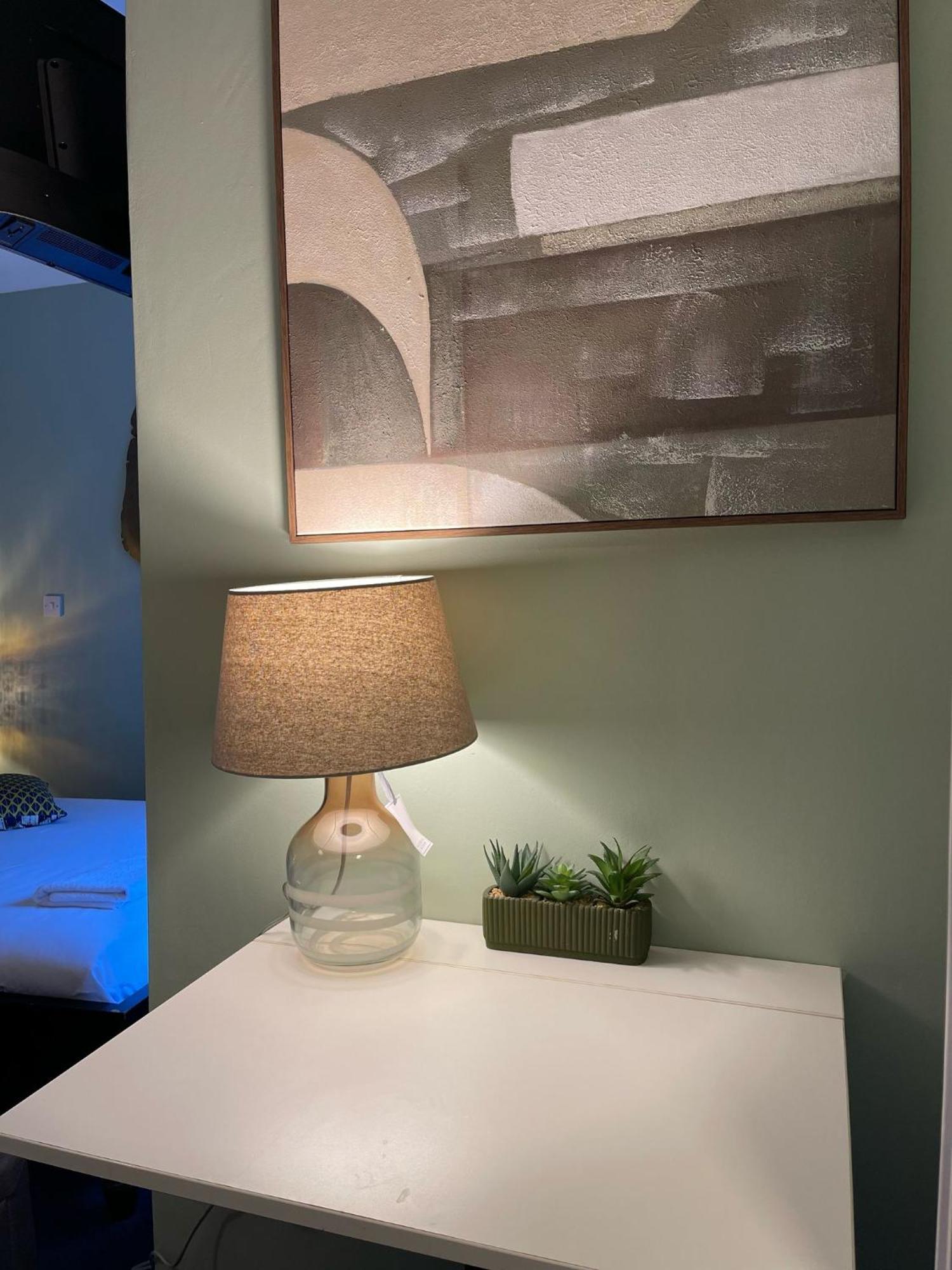 Appartement Quiet Triple Studio, King's Cross Londres