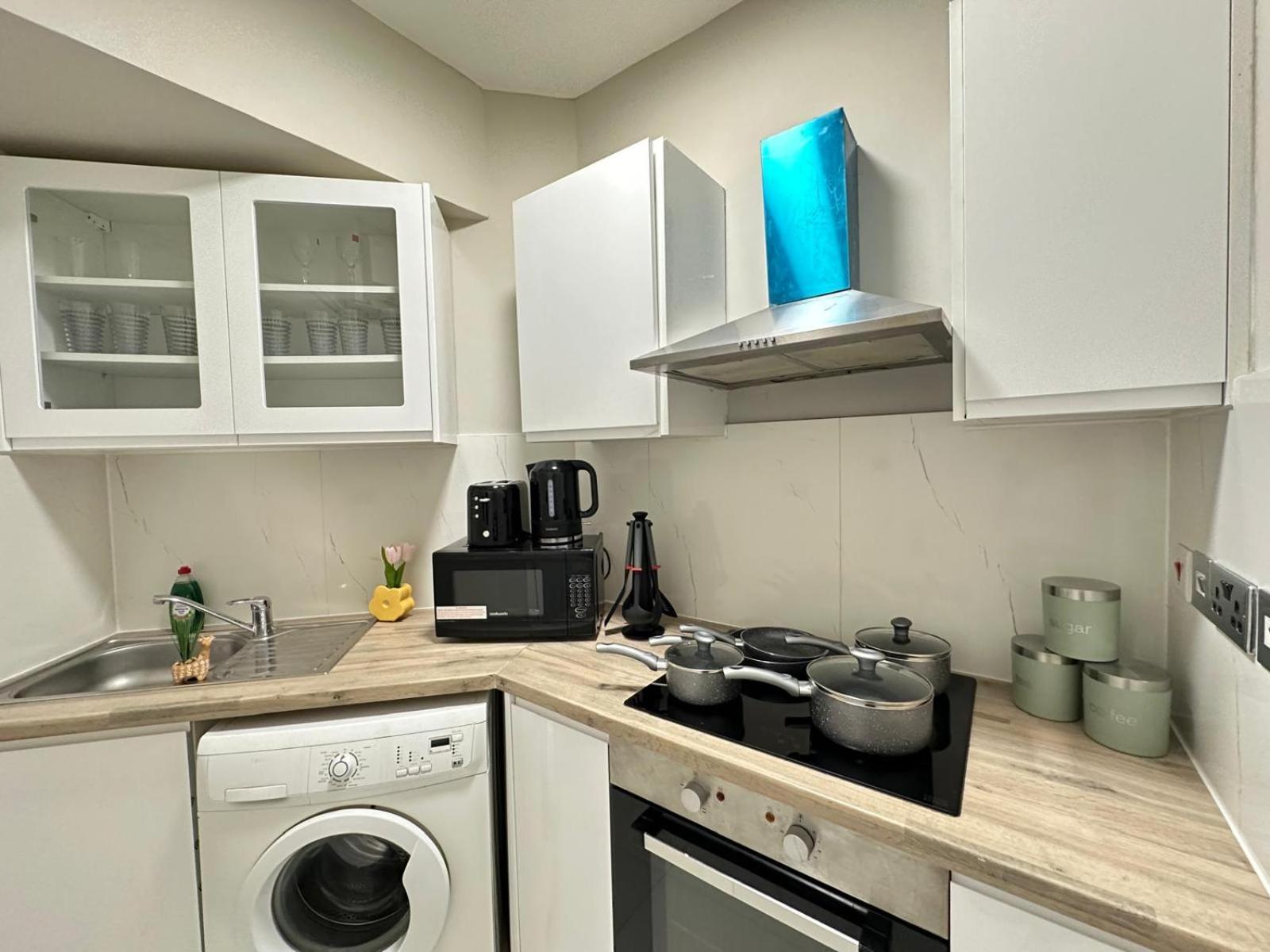 Hyde Park Corner 1Bedroom Apartment
