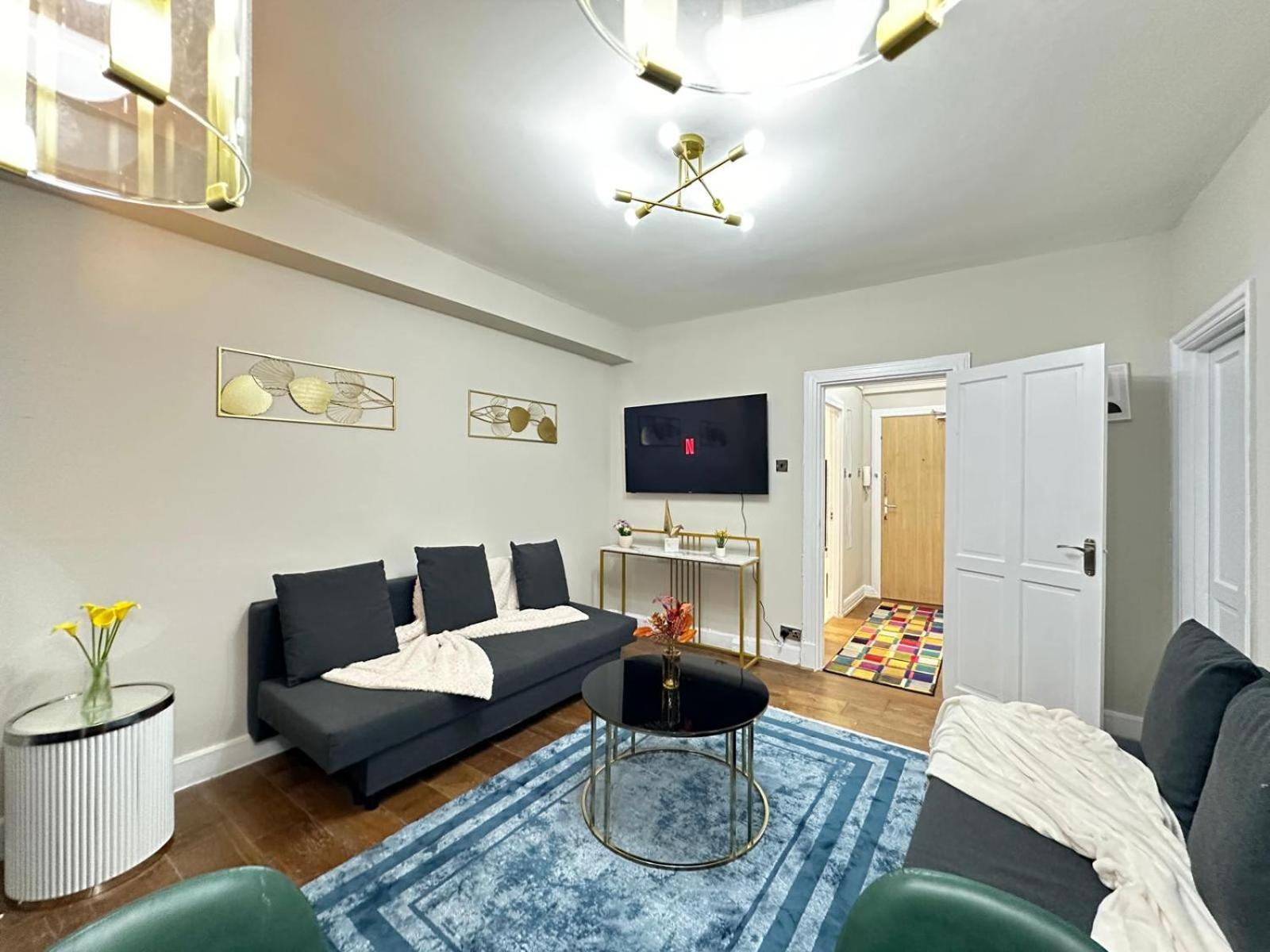 Hyde Park Corner 1Bedroom Apartment Appartement