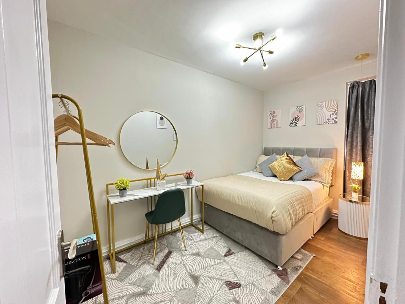Appartement Hyde Park Corner 1Bedroom Apartment Londres