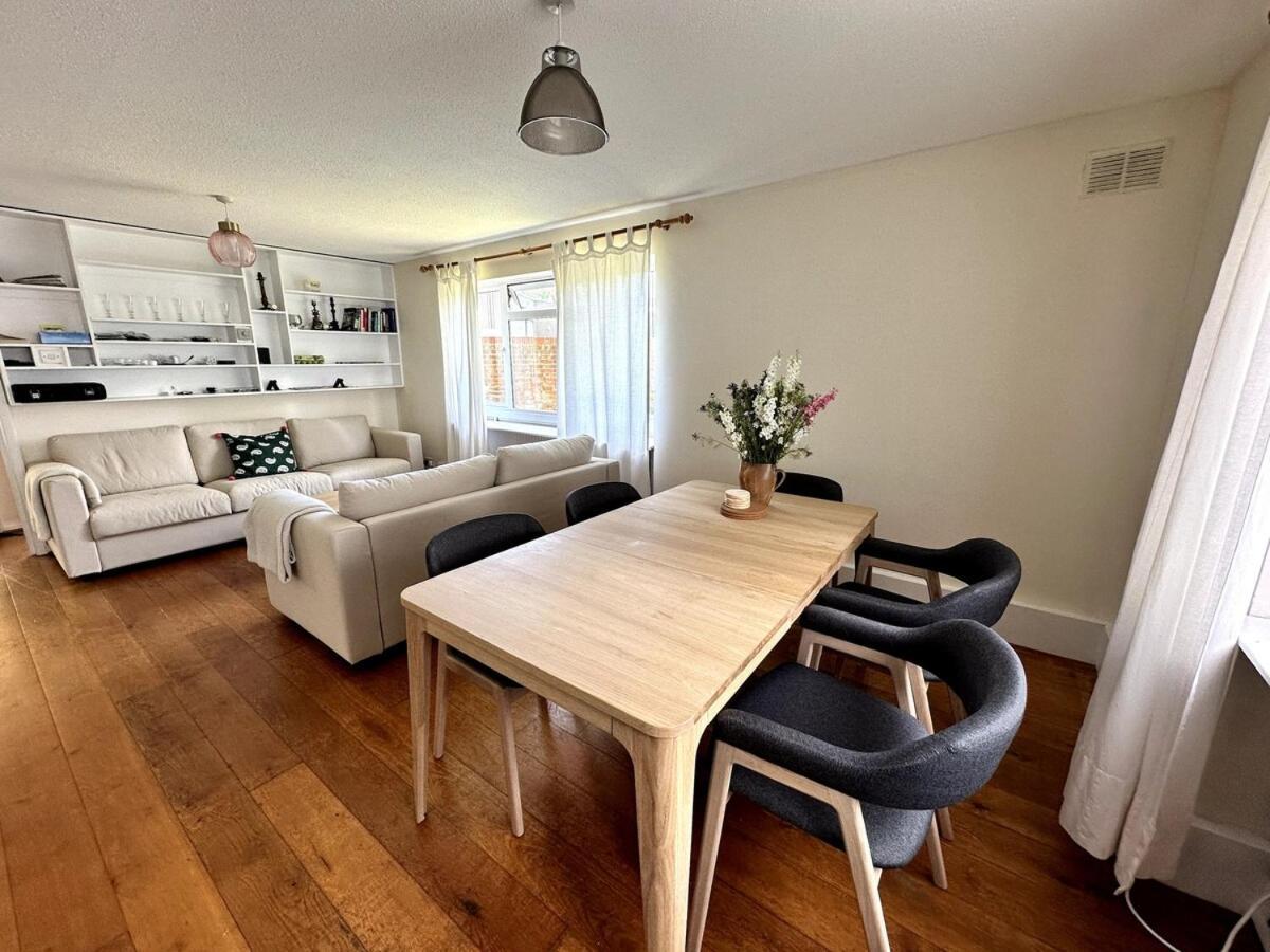 Appartement Quiet Two-bedroom Flat In Chiswick Londres