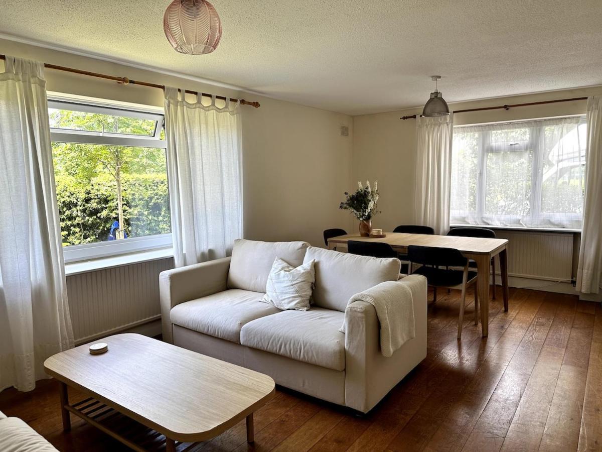 Appartement Quiet Two-bedroom Flat In Chiswick *