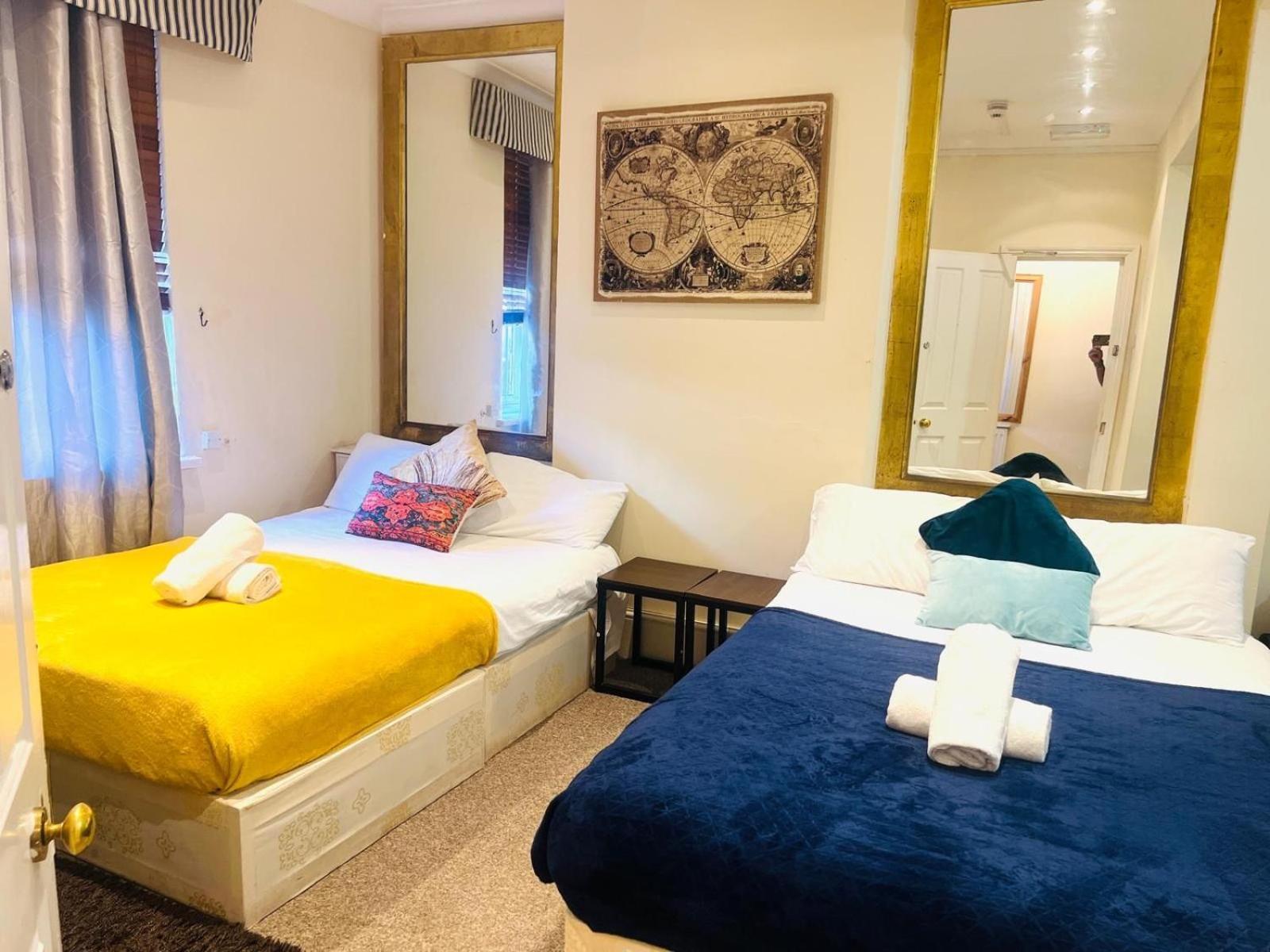 Cosy In The Heart Of The Appartement Londres