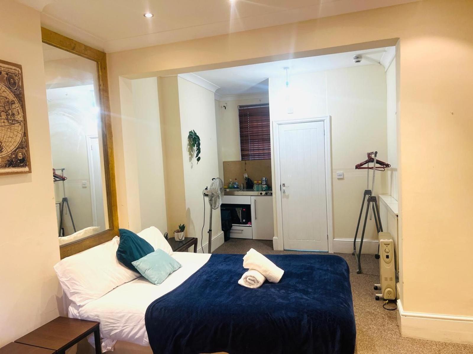 Cosy In The Heart Of The Appartement Londres