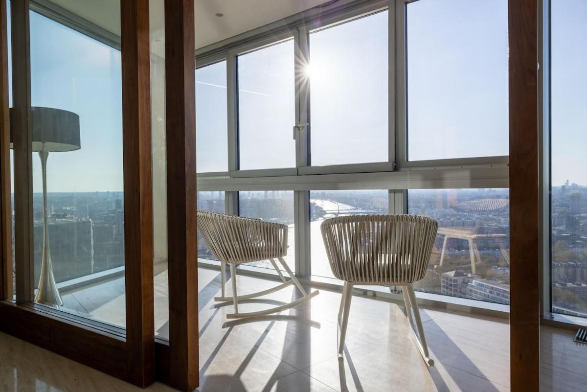 Appartement Luxury With Pool, Gym, Spa, Free Parking 3 Bedroom