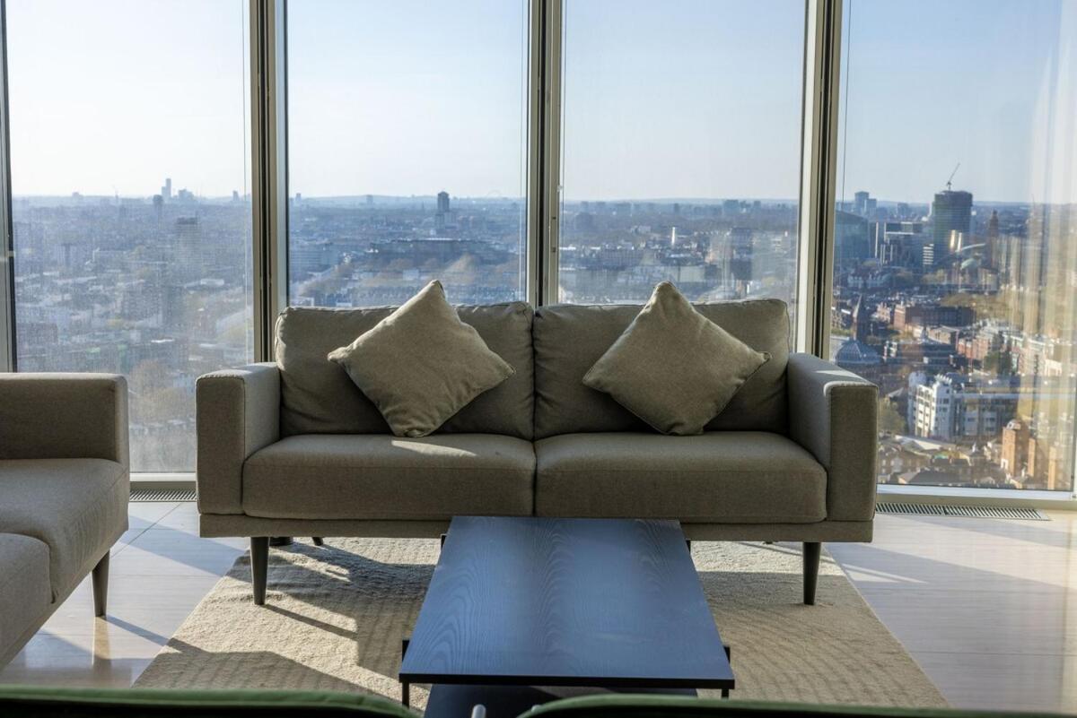 Luxury With Pool, Gym, Spa, Free Parking 3 Bedroom Appartement *