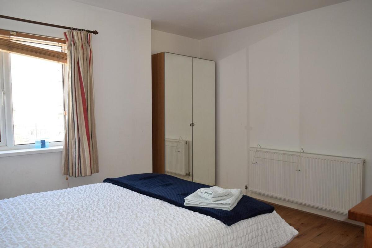 Appartement London Stratford - Spacious 2 Bed Flat With Secured Parking & Private Garden Londres