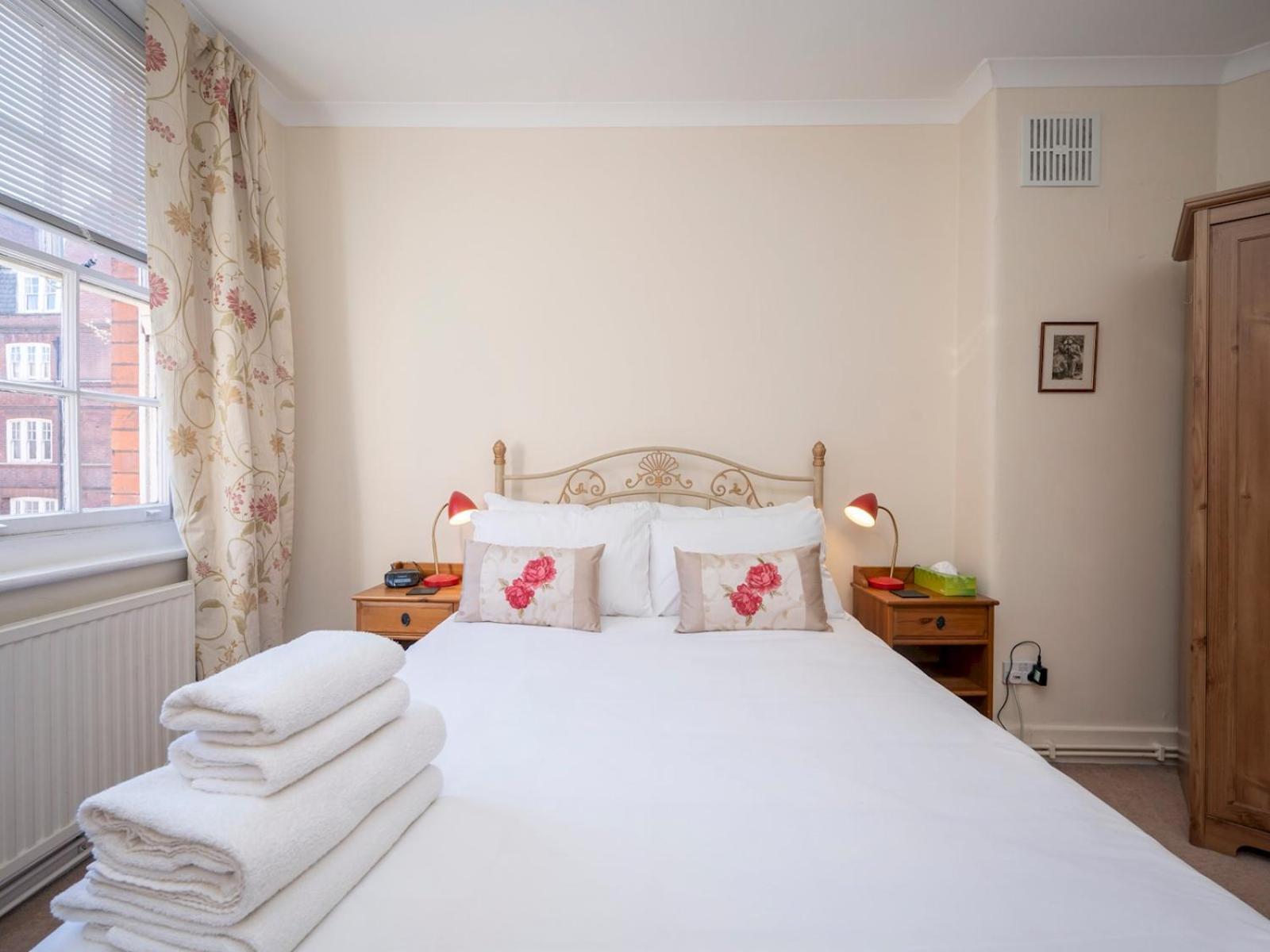 Elegant Bloomsbury Flat In Historic Pass The Keys Appartement *