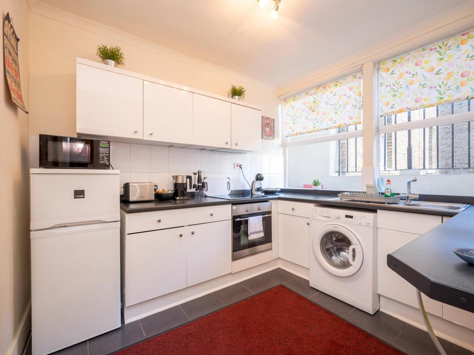 Elegant Bloomsbury Flat In Historic Pass The Keys Appartement Londres